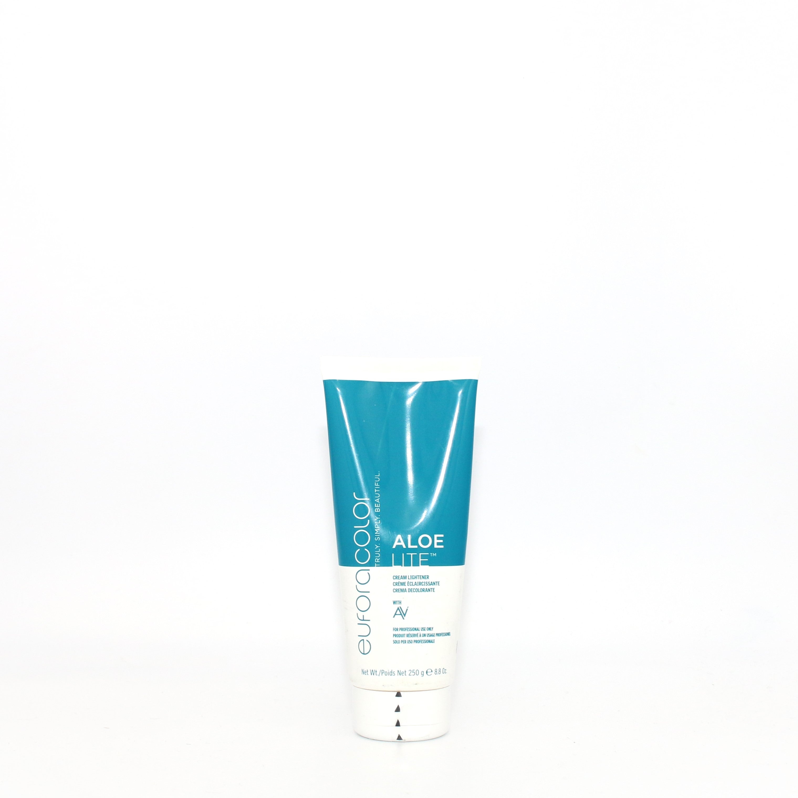 EUFORA Color Aloe Lite Cream Lightener With AV 8.8 oz - Overstock Beauty Supply
