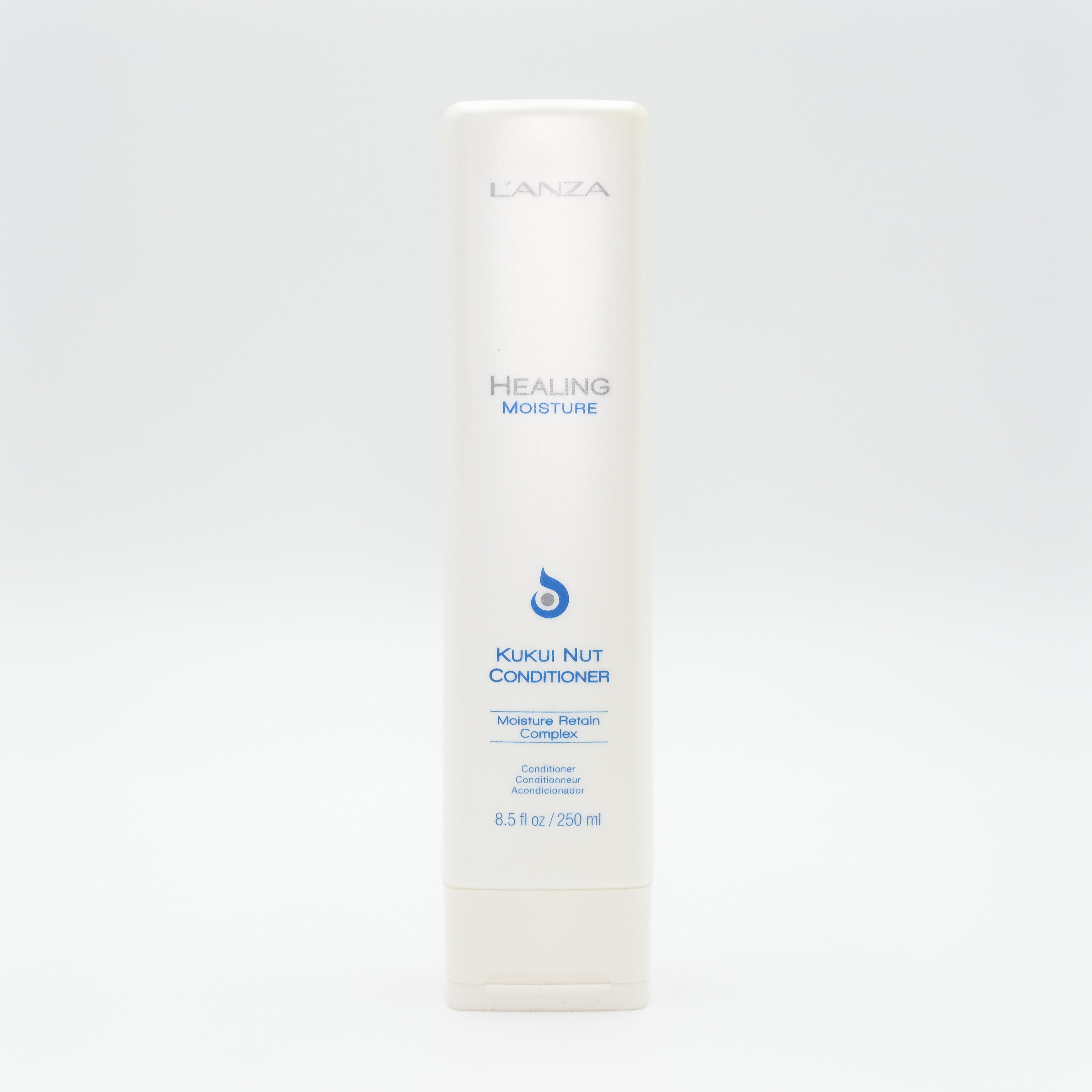 Lanza Healing Moisture Kukui Nut Conditioner 8.5 oz - Overstock Beauty Supply