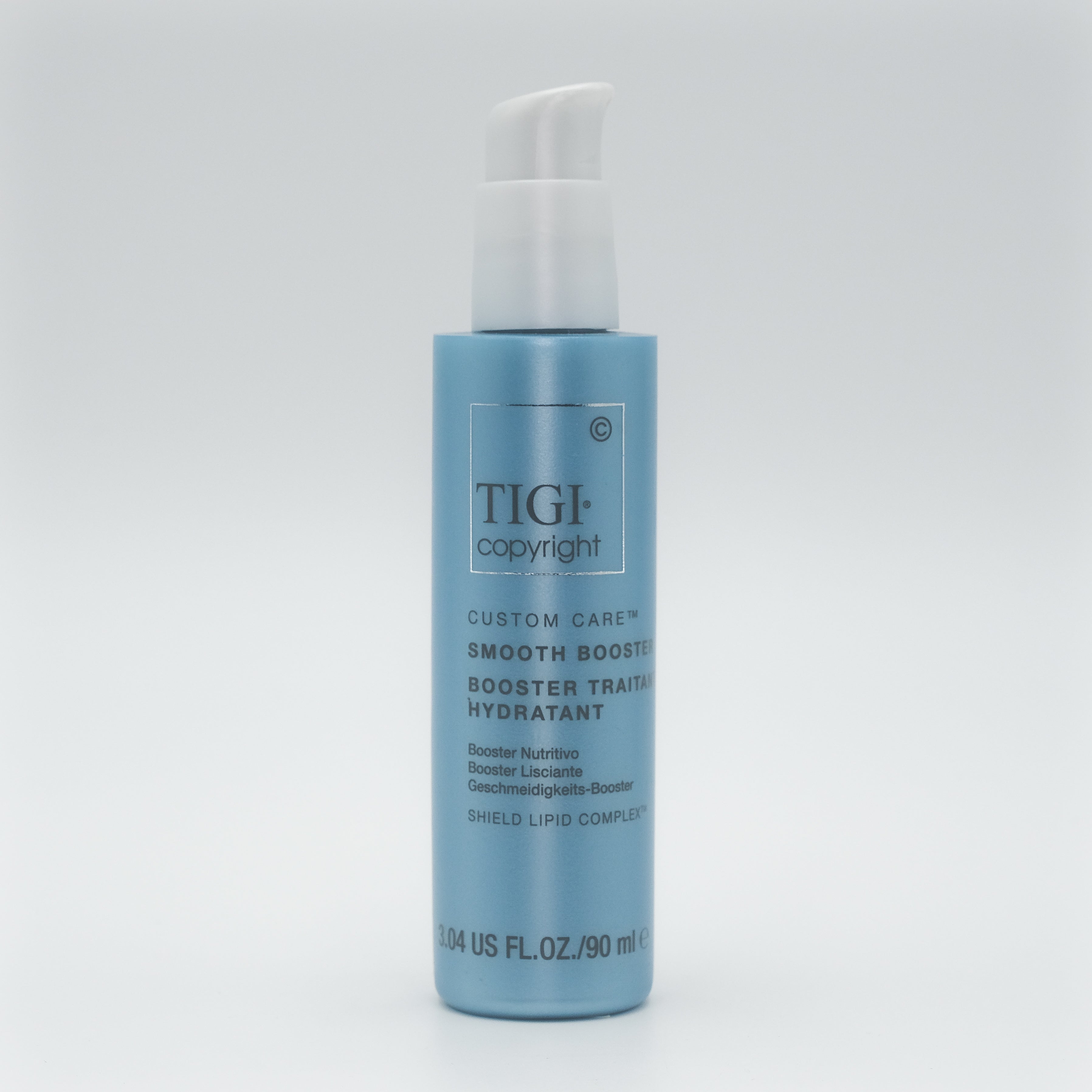 Tigi Copyright Custom Care Smooth Booster 3.04 oz (pack of 2) - Overstock Beauty Supply