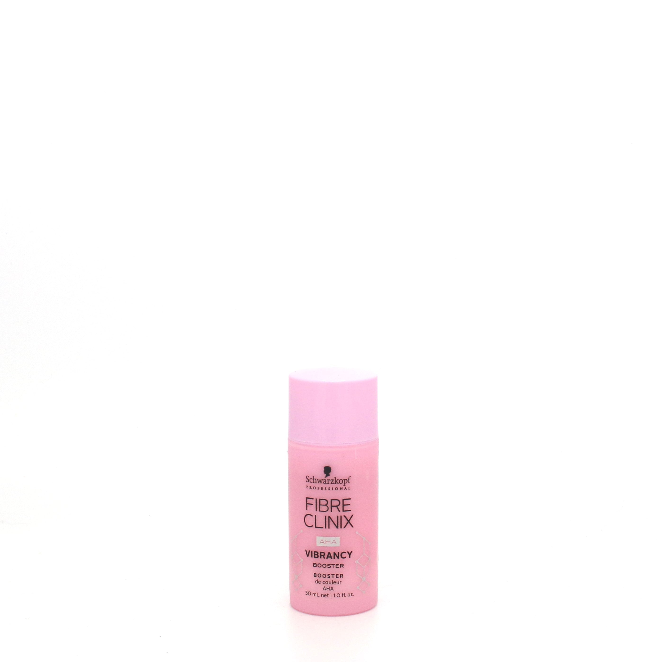 Schwarzkopf Fibre Clinix Vibrancy Booster 1.0 oz - Overstock Beauty Supply