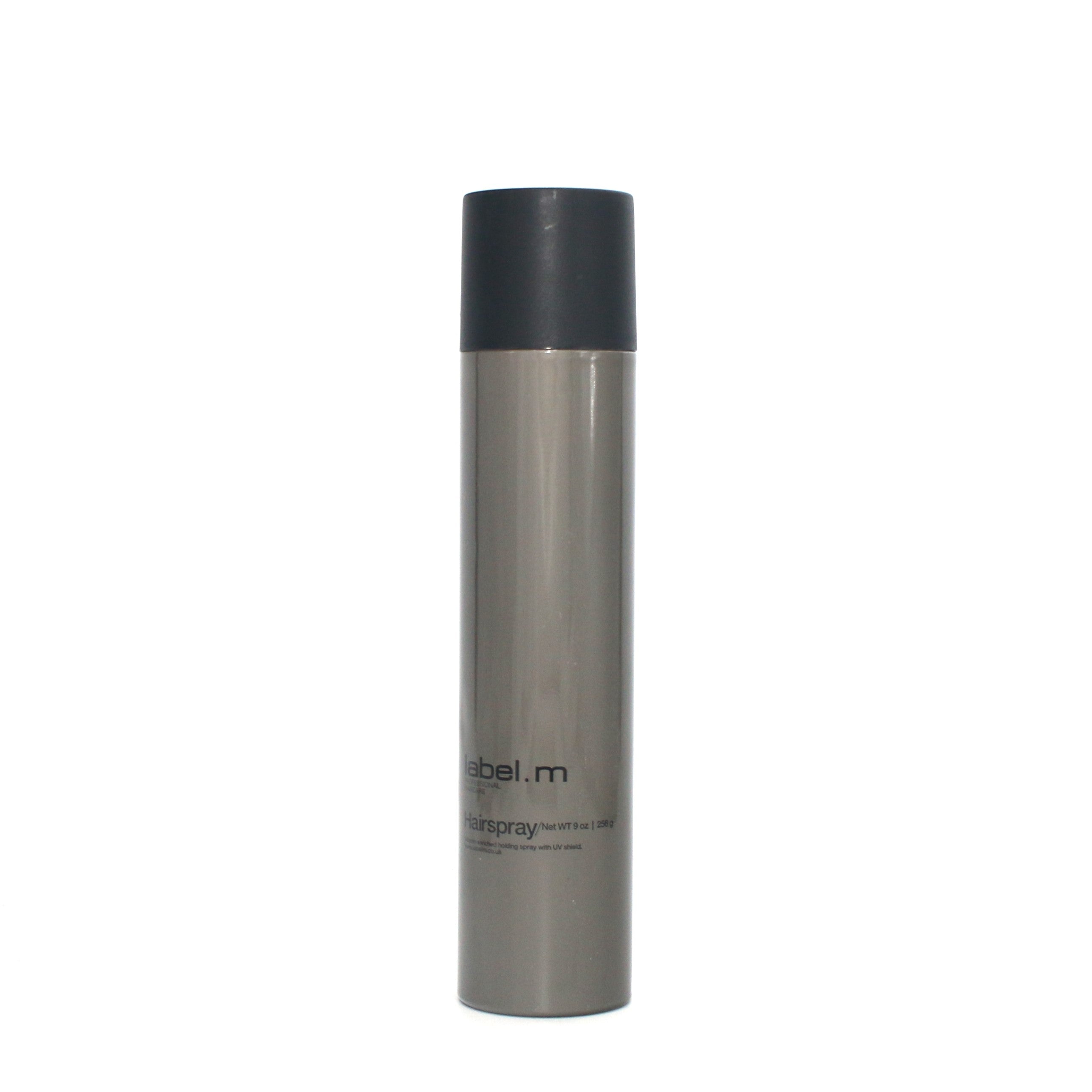 Label. M Hairspray 9 oz - Overstock Beauty Supply