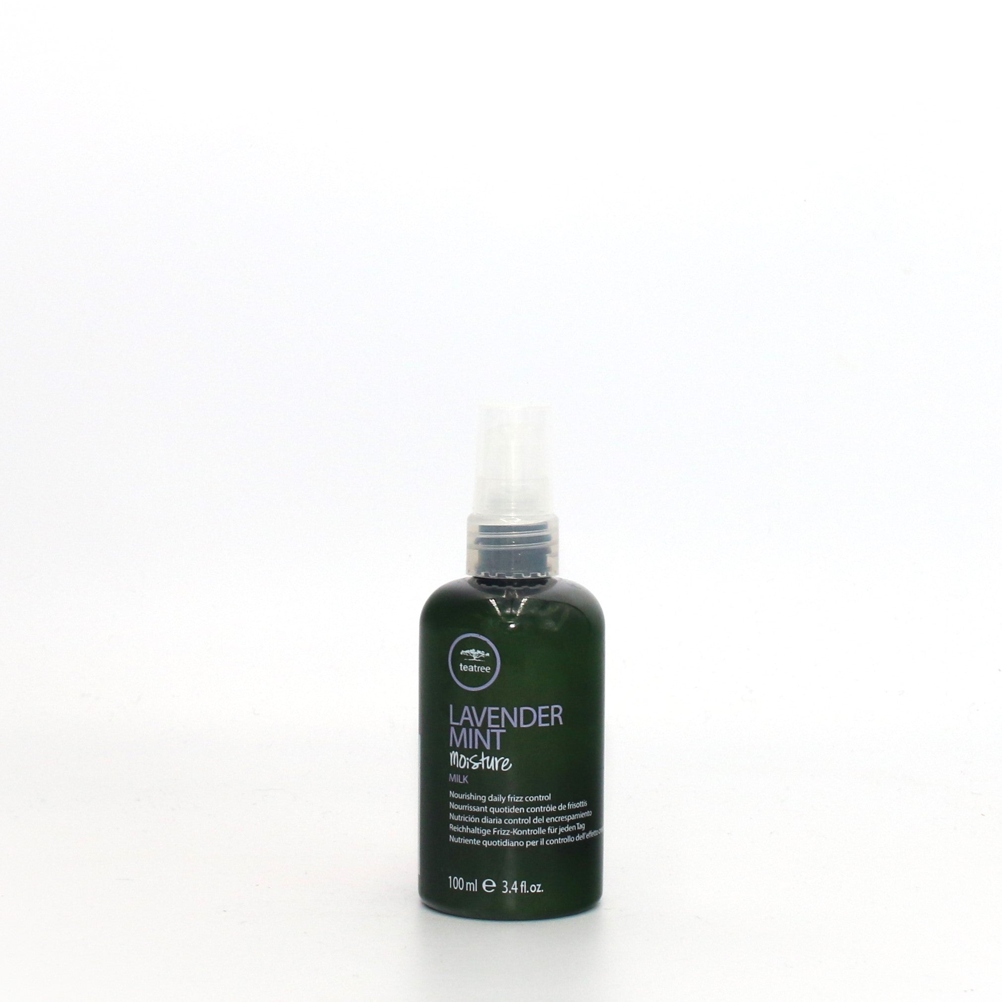 Paul Mitchell Tea Tree Lavender Mint Moisture Milk 3.4 oz - Overstock Beauty Supply