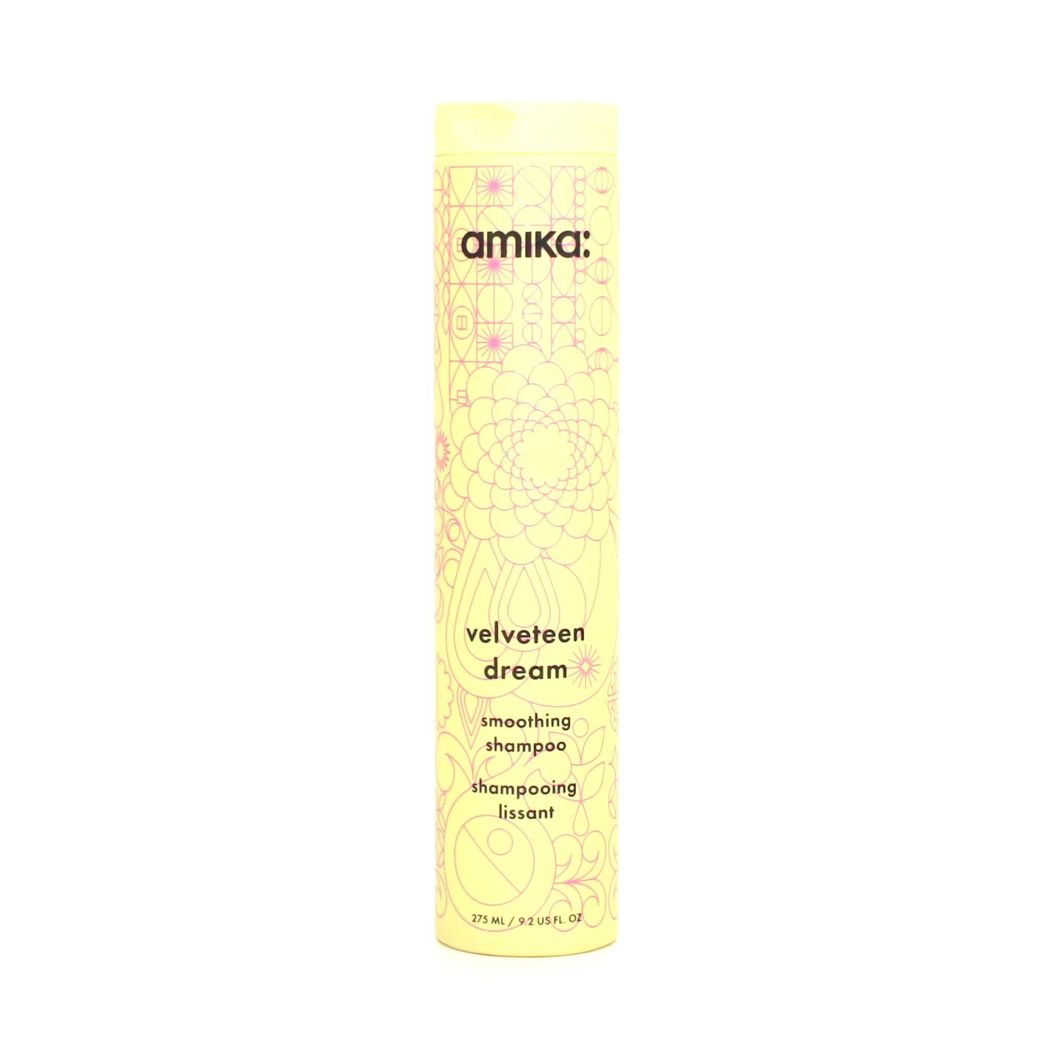 Amika Velveteen Dream Smoothing Shampoo 9.2 oz - Overstock Beauty Supply