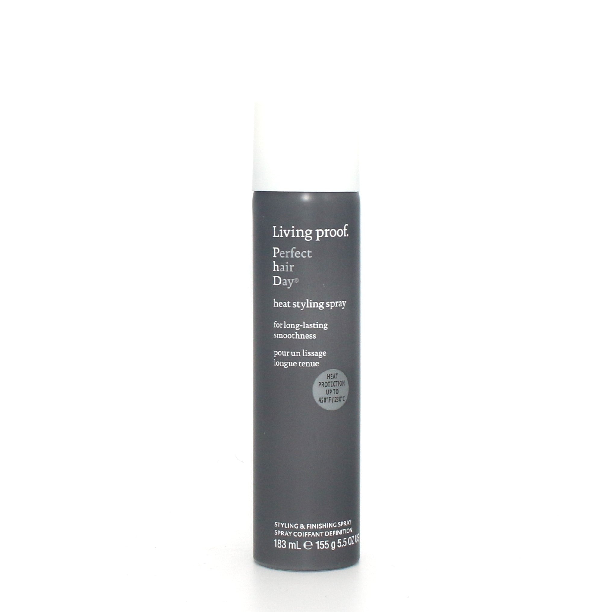 Living Proof Perfect Hair Day Heat Styling Spray 5.5 oz - Overstock Beauty Supply