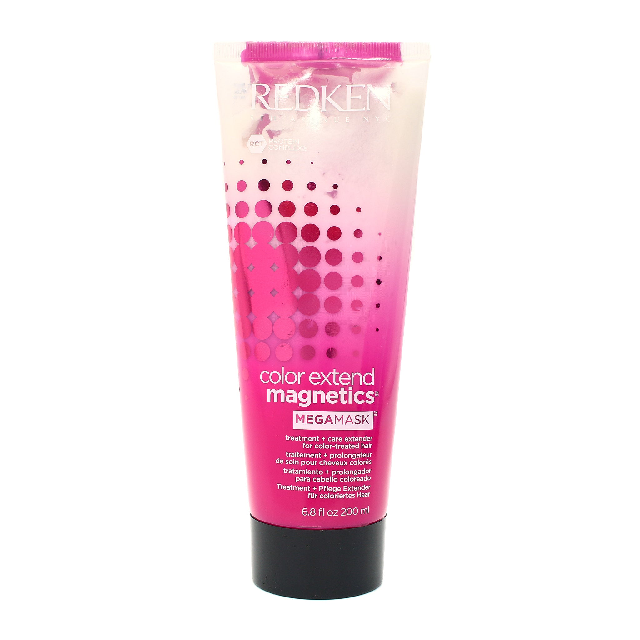 REDKEN Color Extend Magnetics Mega Mask 6.8 oz - Overstock Beauty Supply