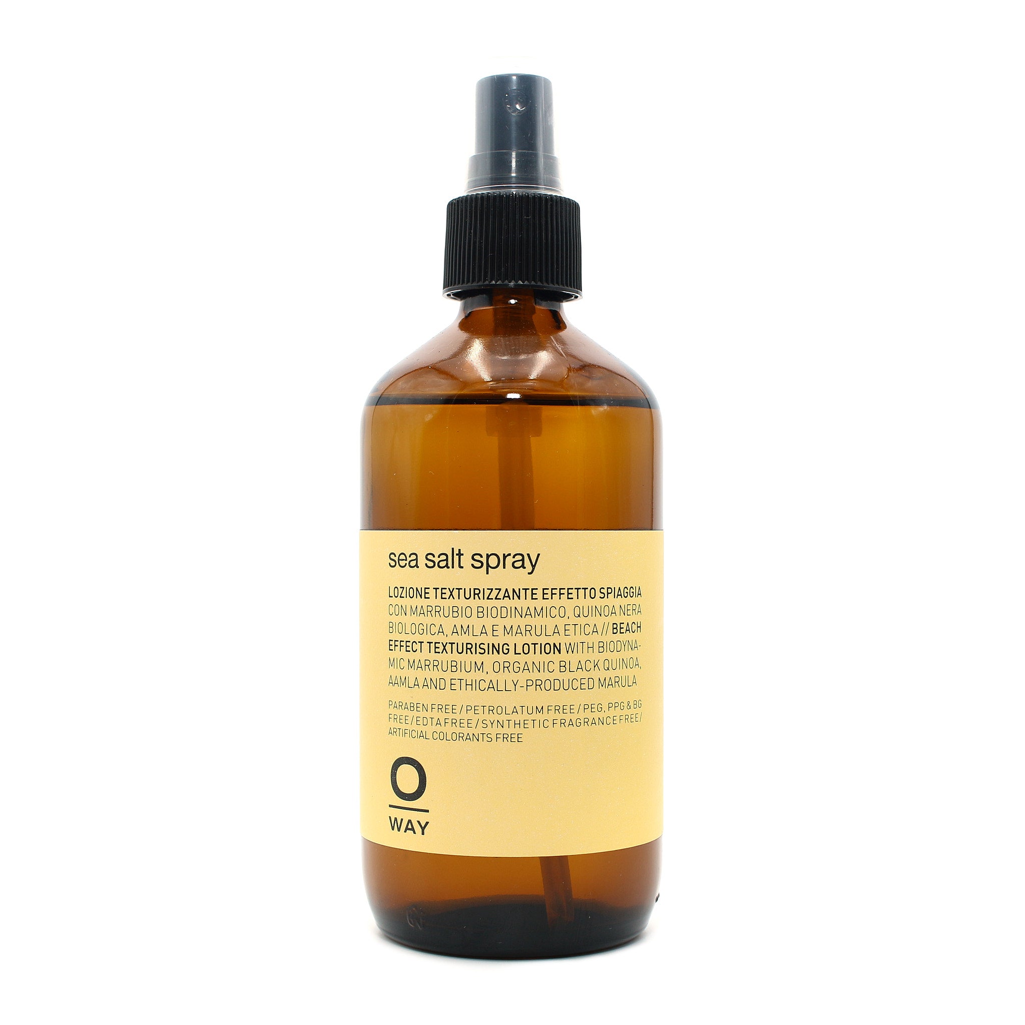 O WAY Sea Salt Spray 8 oz - Overstock Beauty Supply
