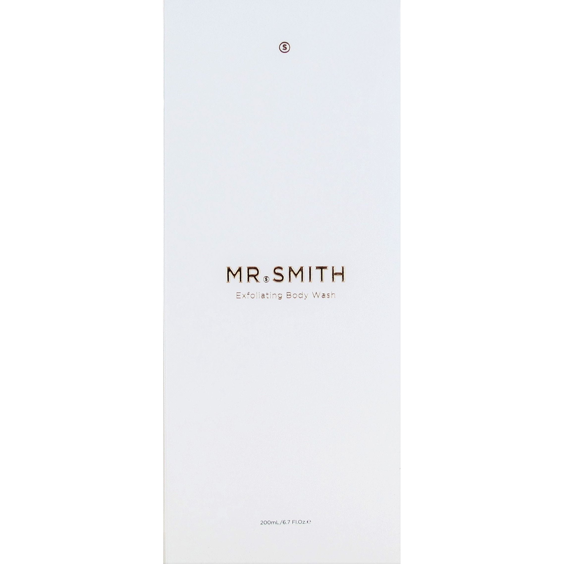 Mr. Smith Exfoliating Body Wash 6.7 oz - Overstock Beauty Supply
