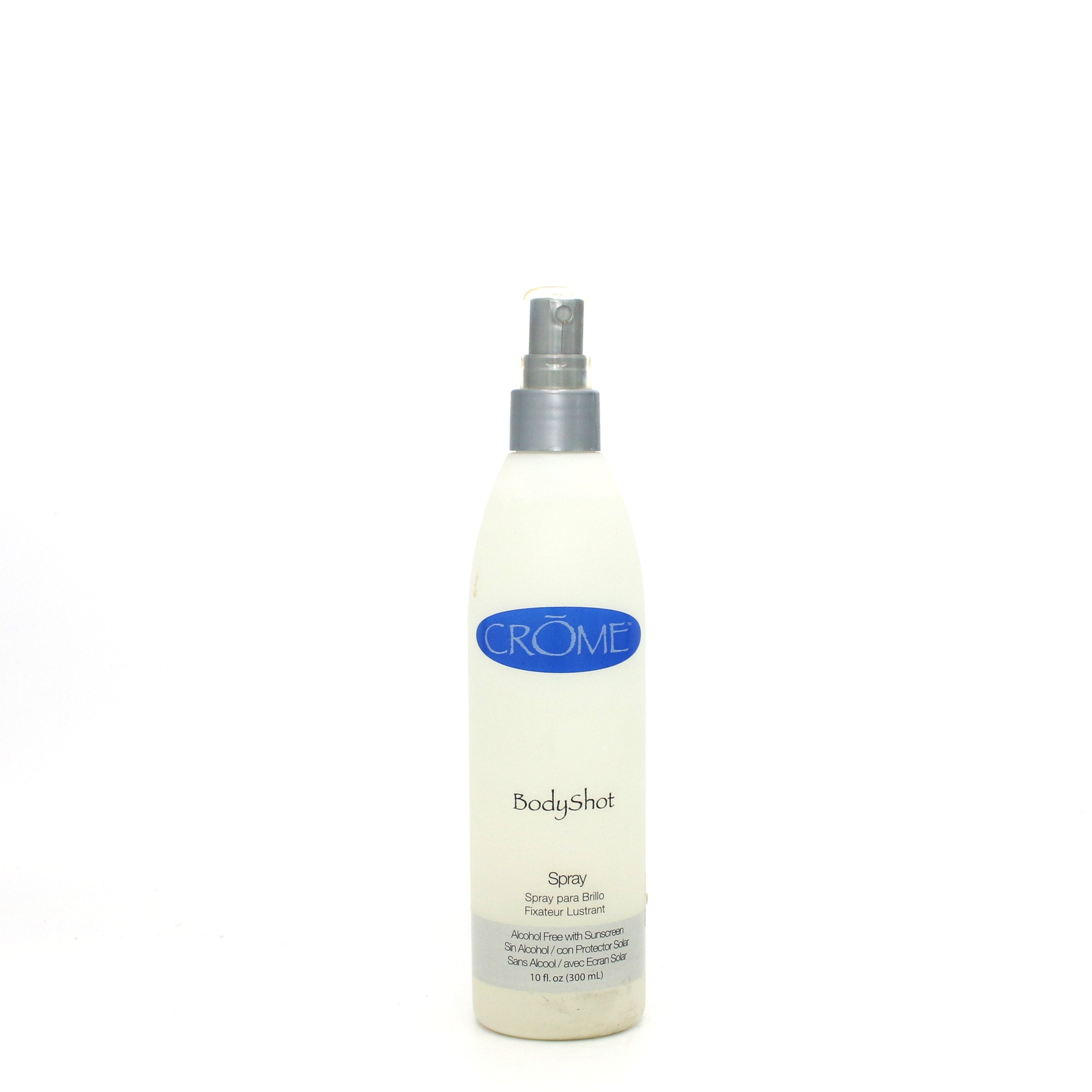 Crome BodyShot Spray 10 oz - Overstock Beauty Supply