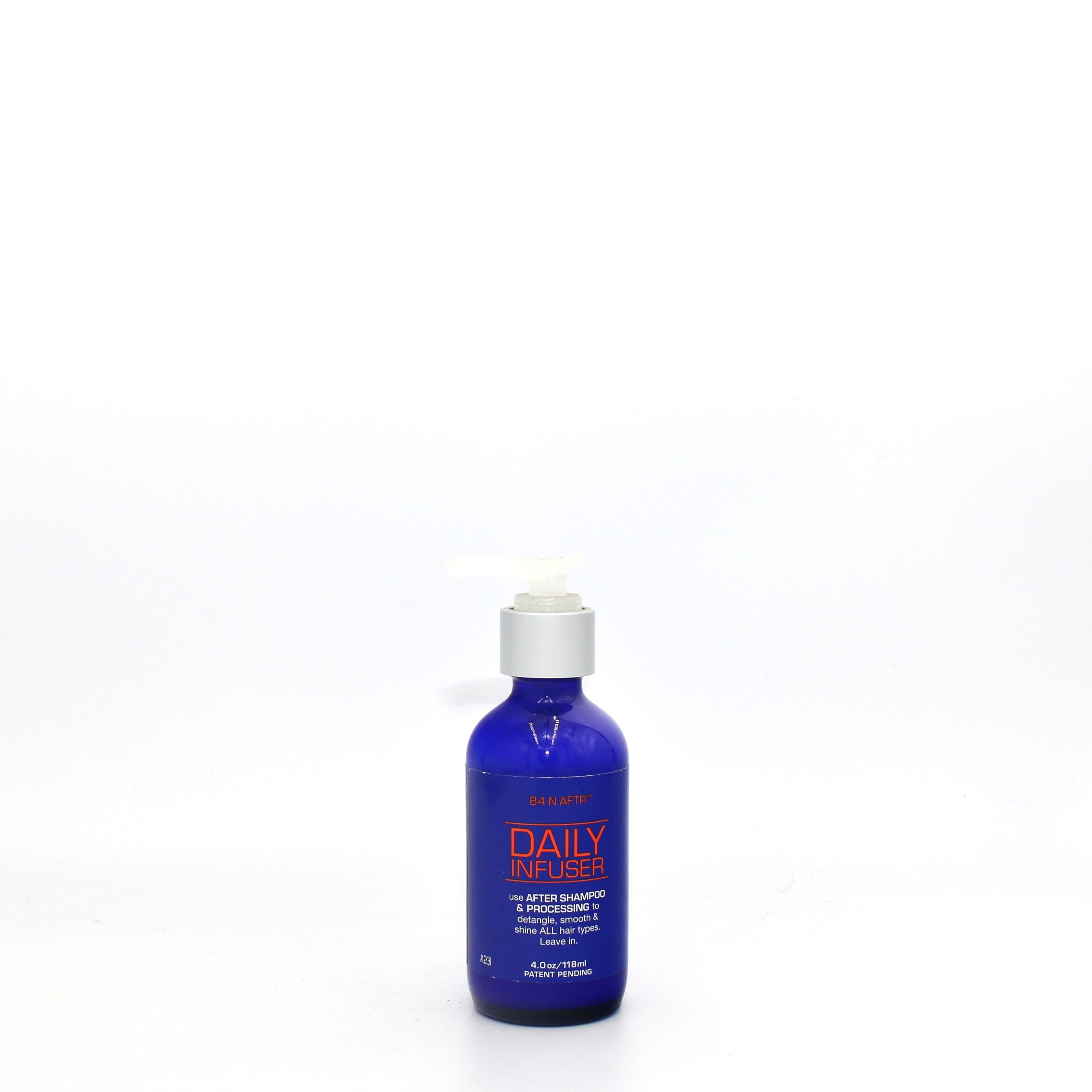 B4aftr Daily Infuser Leave In 4 oz - Overstock Beauty Supply