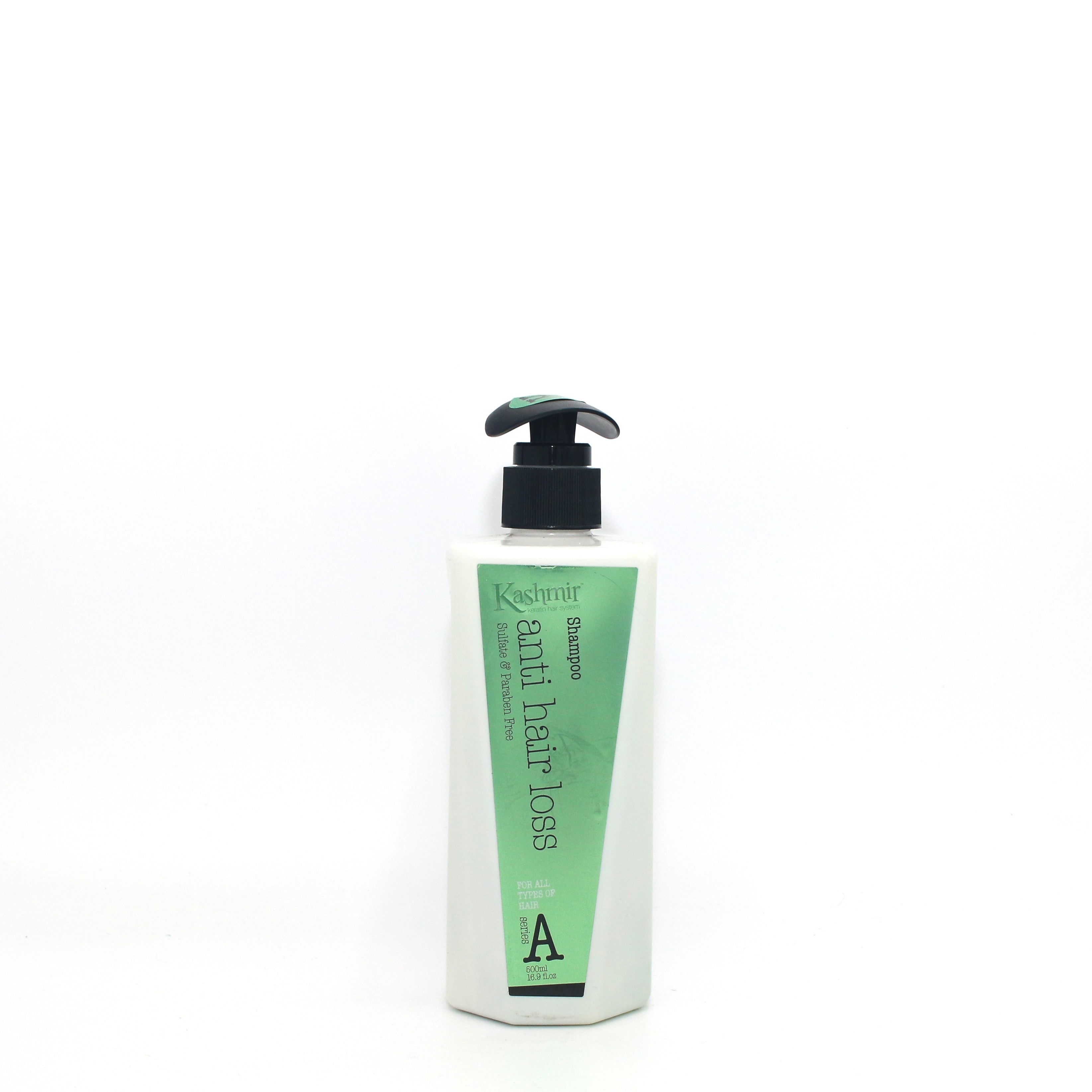 KASHMIR Anti Hair Loss For All Types Of Hair Shampoo 16.9 oz - Overstock Beauty Supply
