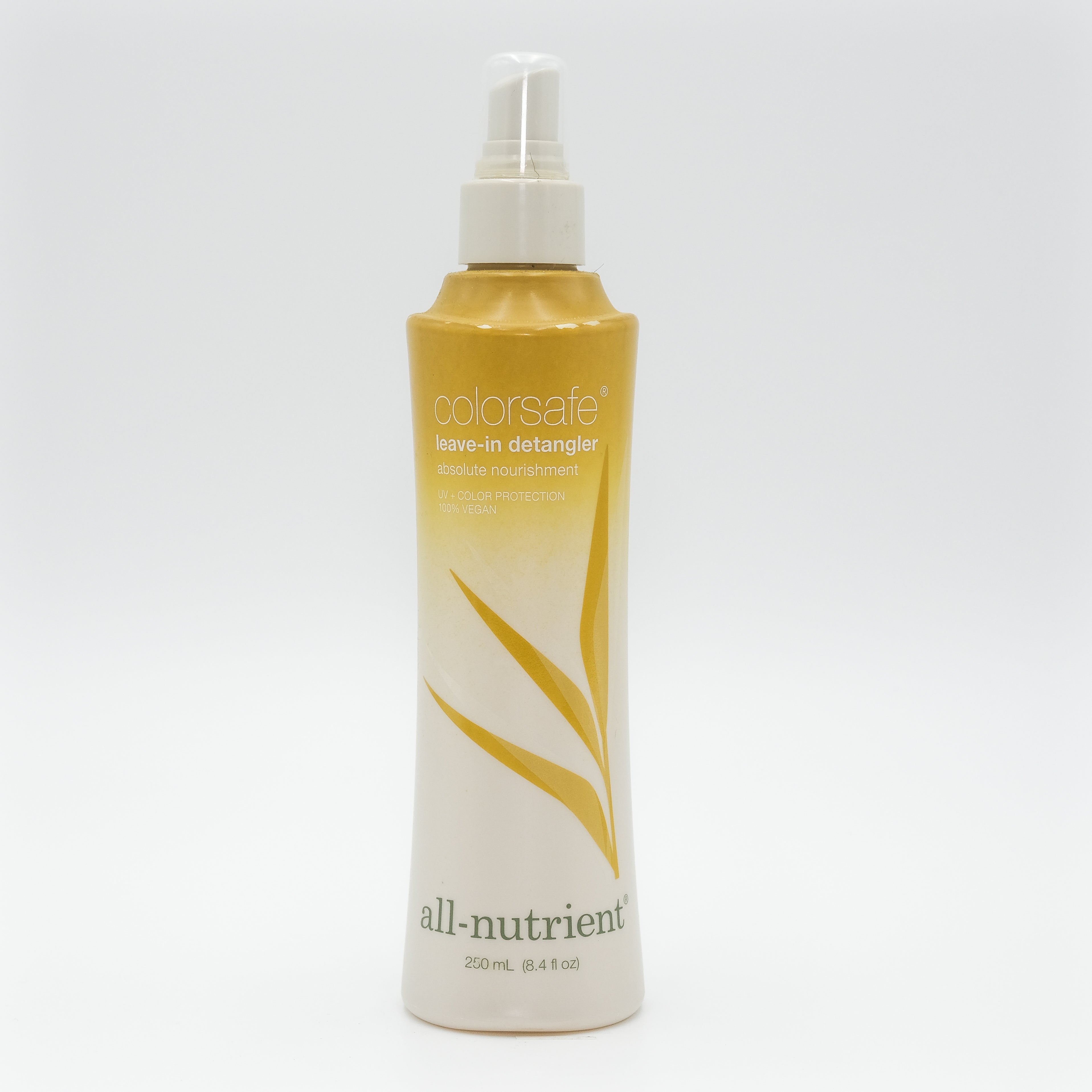 All Nutrient Color Safe Leave In Detangler 8.4 oz - Overstock Beauty Supply