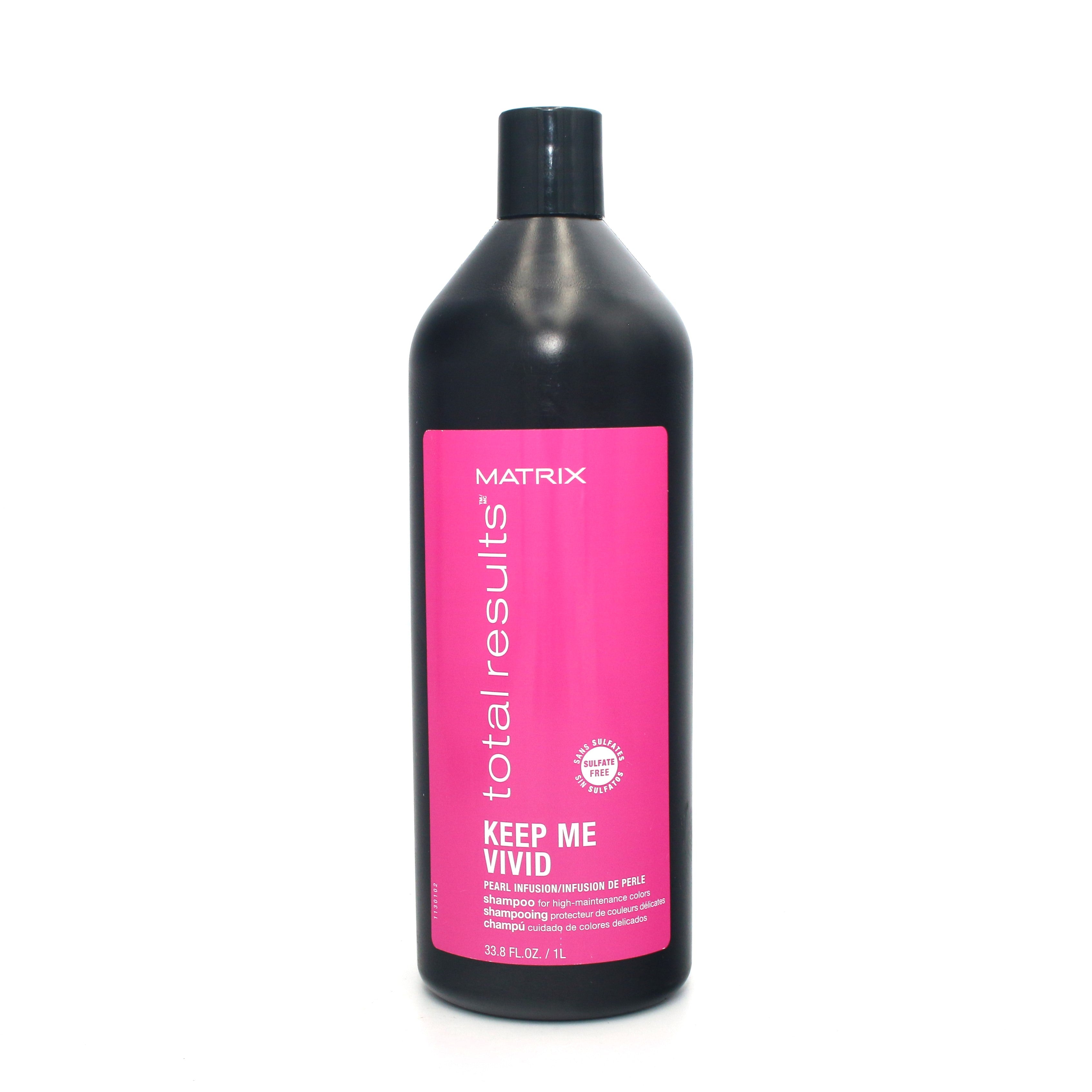 MATRIX Total Results Keep Me Vivid Shampoo 33.8 oz - Overstock Beauty Supply
