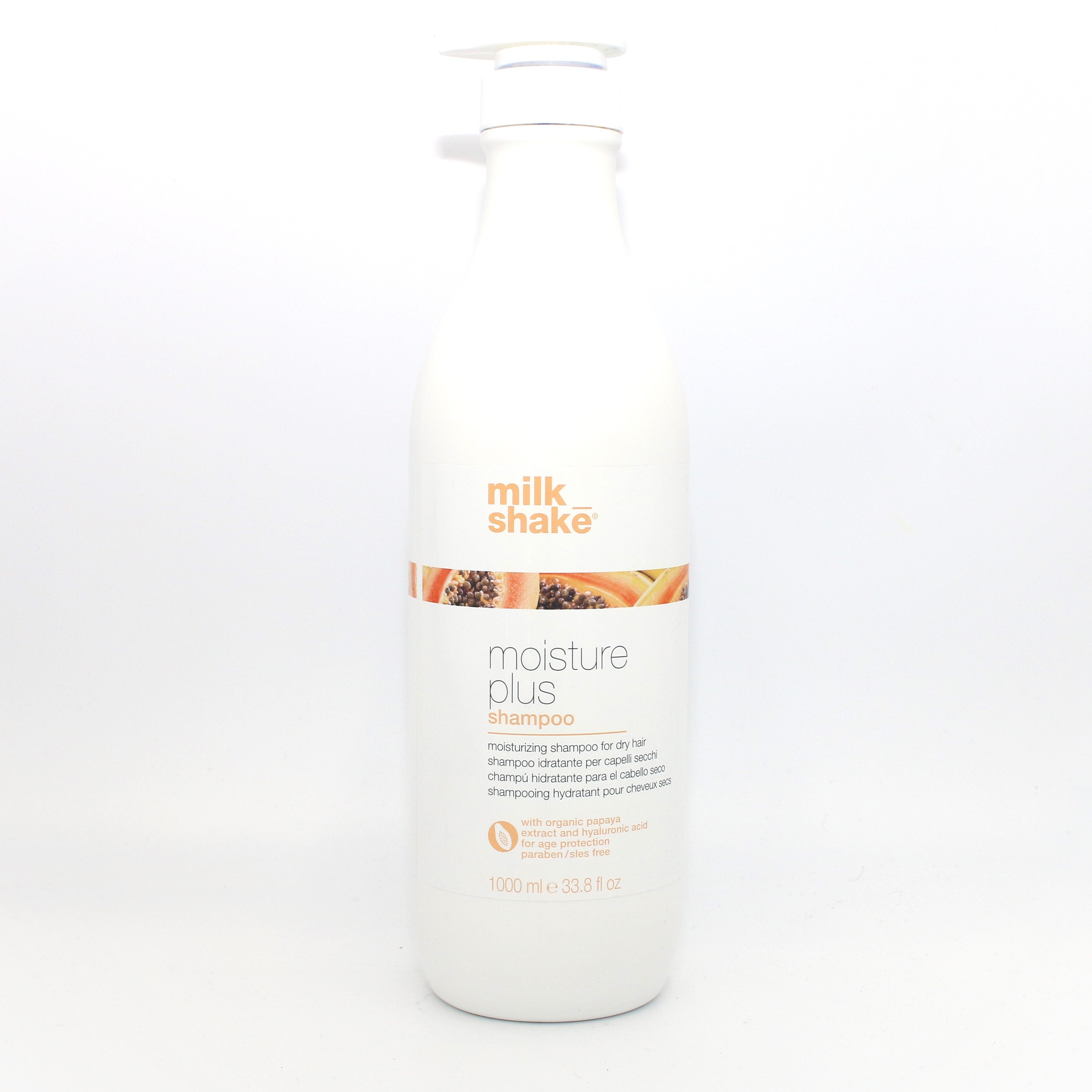 MILK_SHAKE Moisture Plus Shampoo 33.8 oz - Overstock Beauty Supply