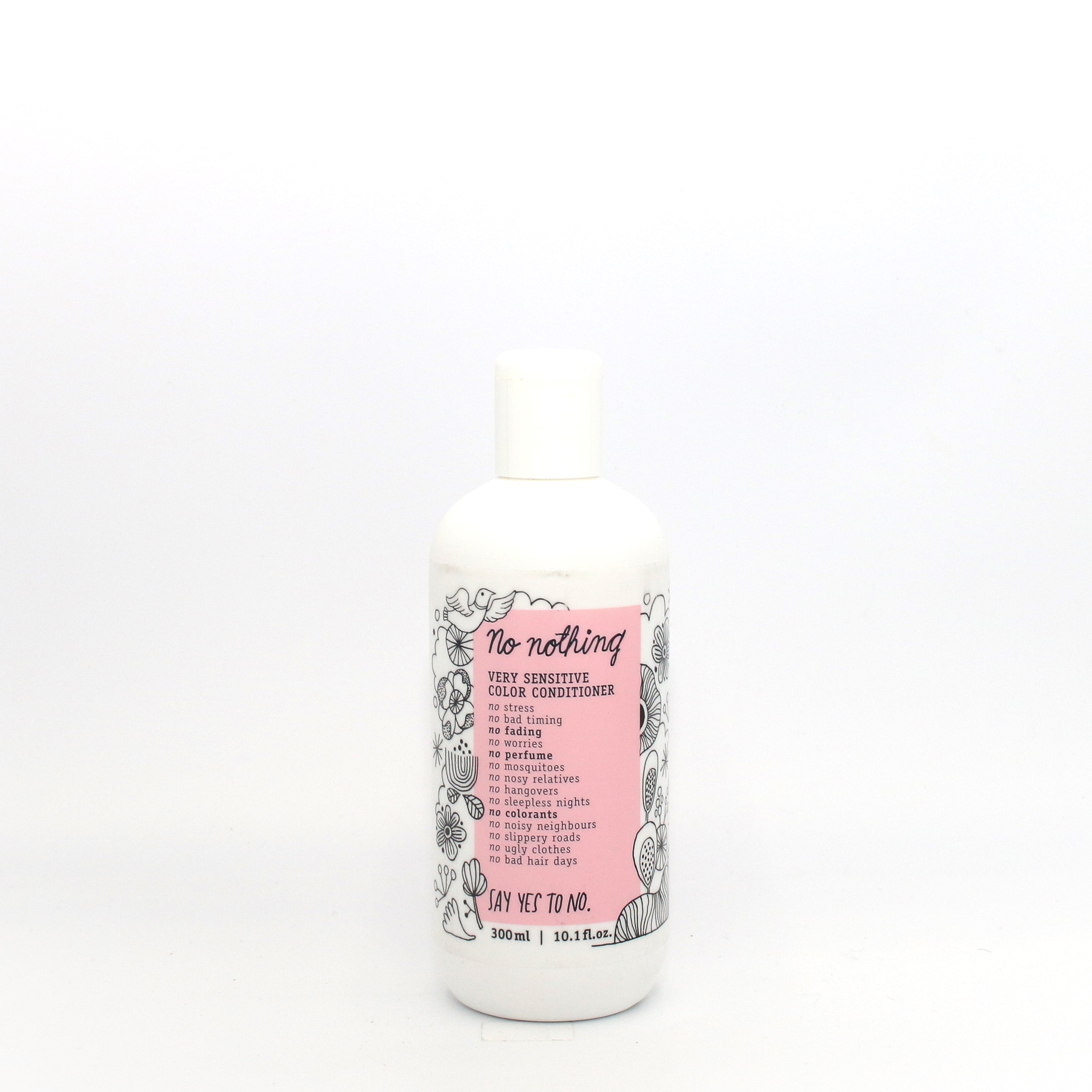 NO NOTHING Very Sensitive Color Conditioner 10.1 oz - Overstock Beauty Supply