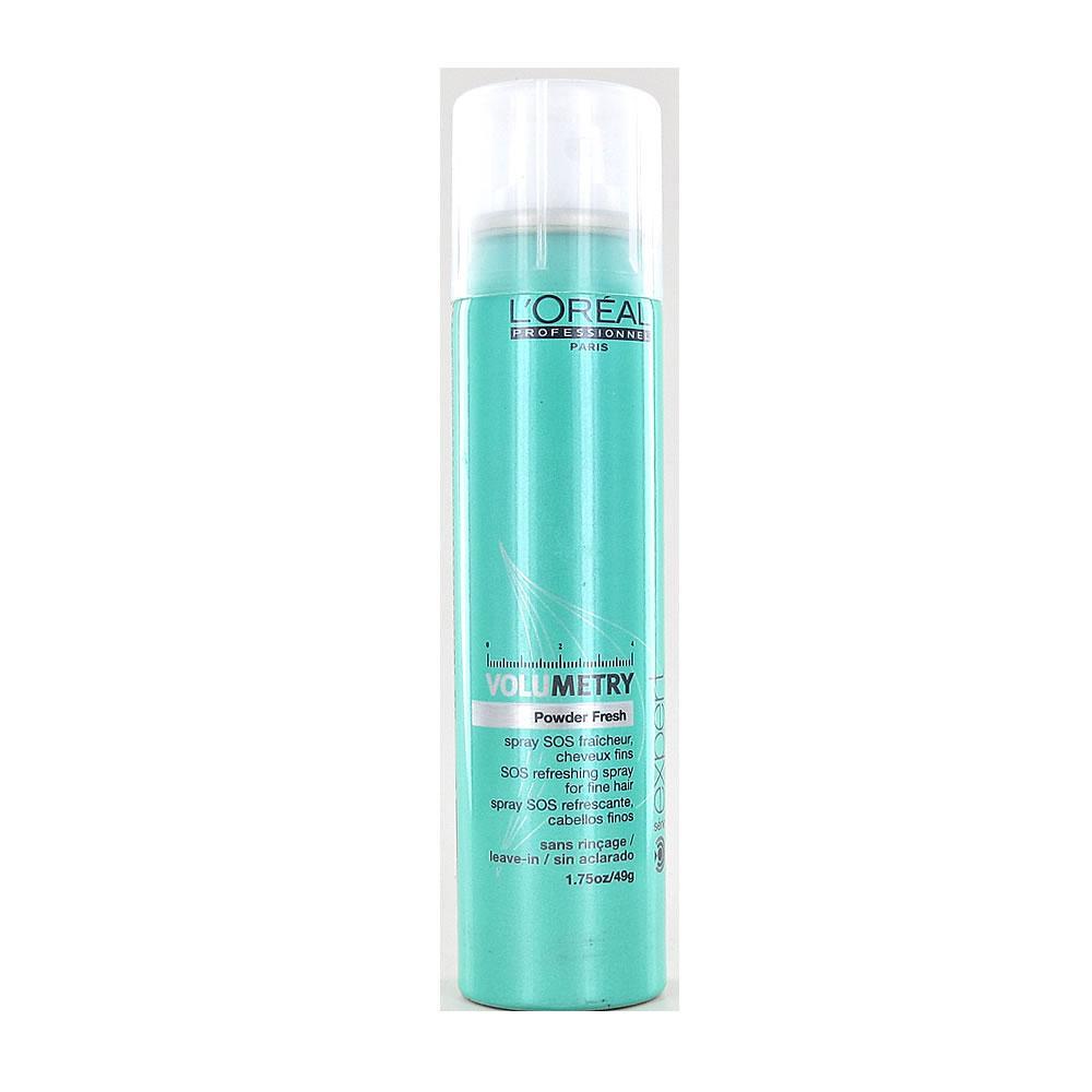 LOREAL Volumetry Powder Fresh SOS Refreshing Spray 1.75 oz - Overstock Beauty Supply