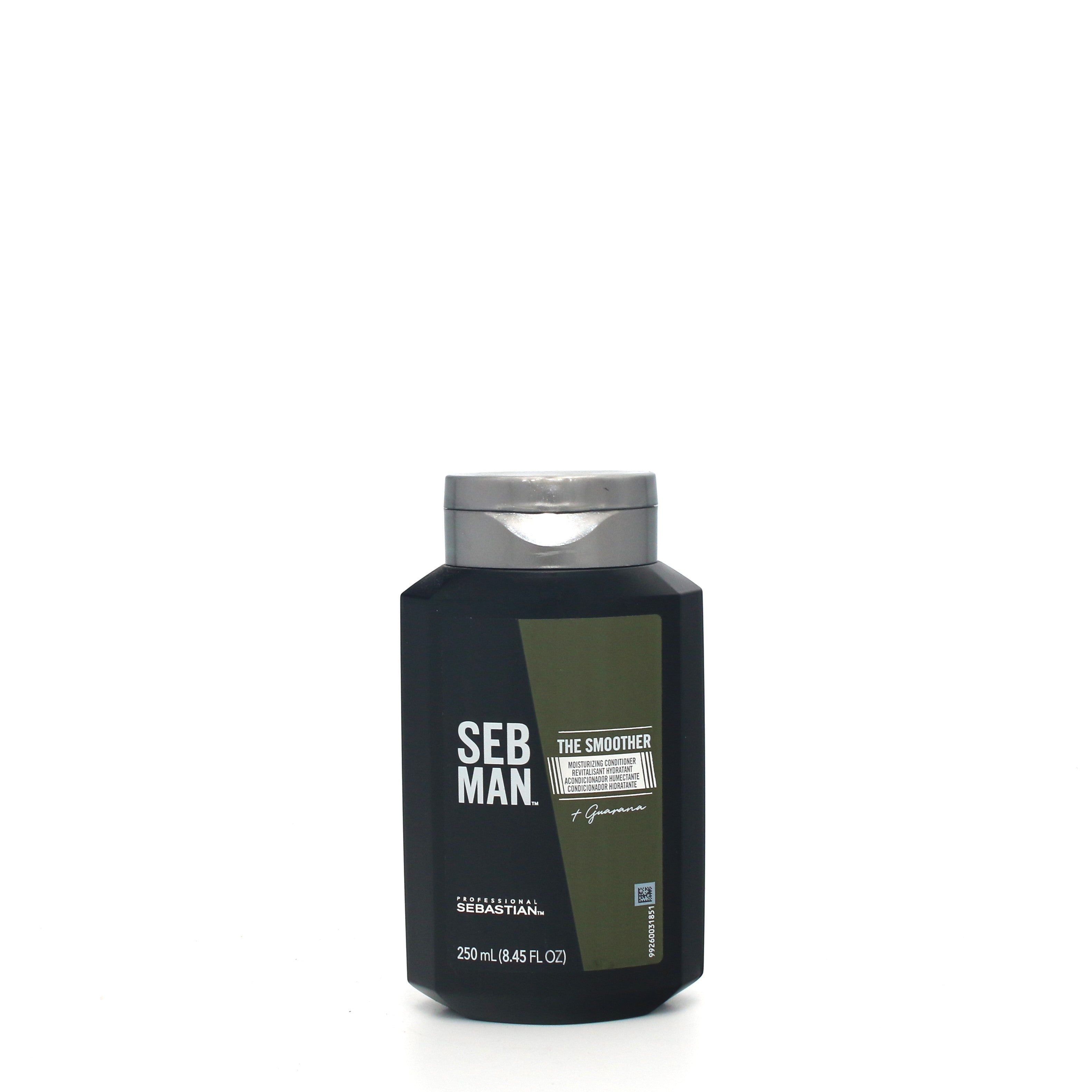 SEB MAN The Smoother Moisturizing Conditioner 8.45 oz (Pack of 2) - Overstock Beauty Supply