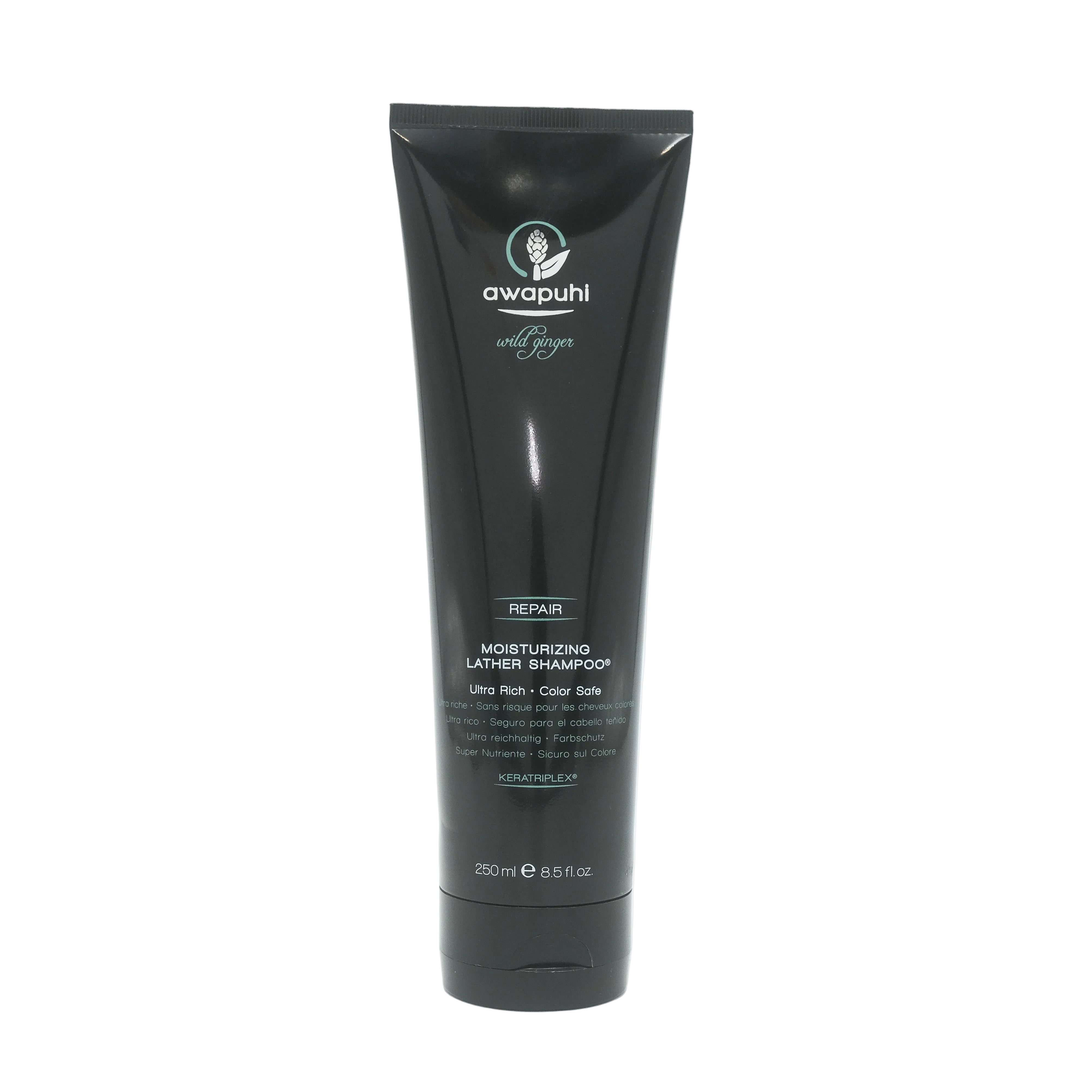 Paul Mitchell Awapuhi Wild Ginger Moisturizing Lather Shampoo 3.4 oz - Overstock Beauty Supply