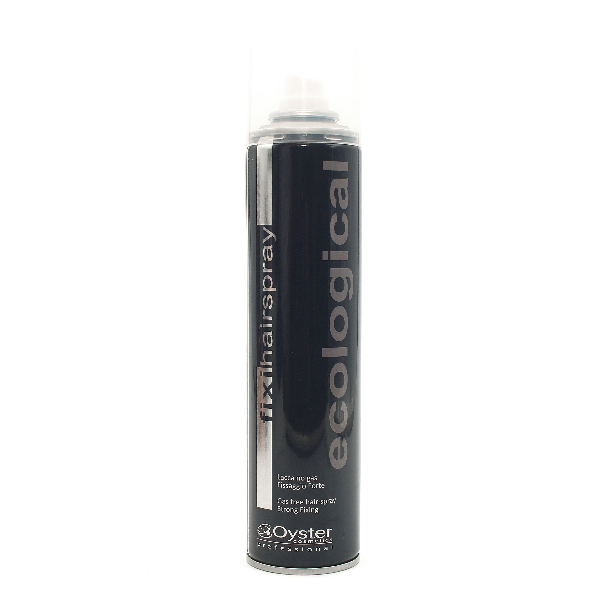Oyster Fixi Hairspray Ecological Gas Free Strong Hold 10.14 oz - Overstock Beauty Supply