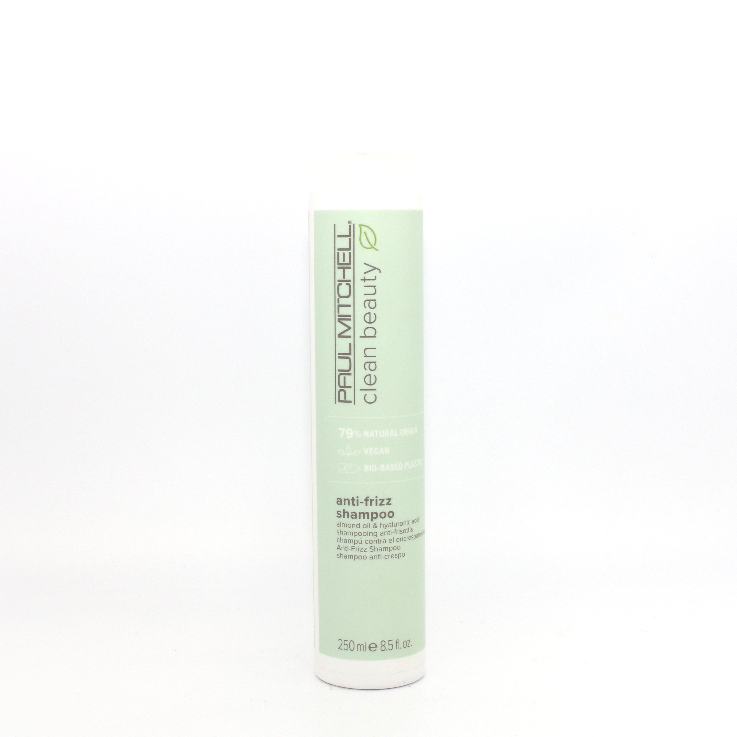 Paul Mitchell Clean Beauty Anti Frizz Shampoo 8.5 oz - Overstock Beauty Supply