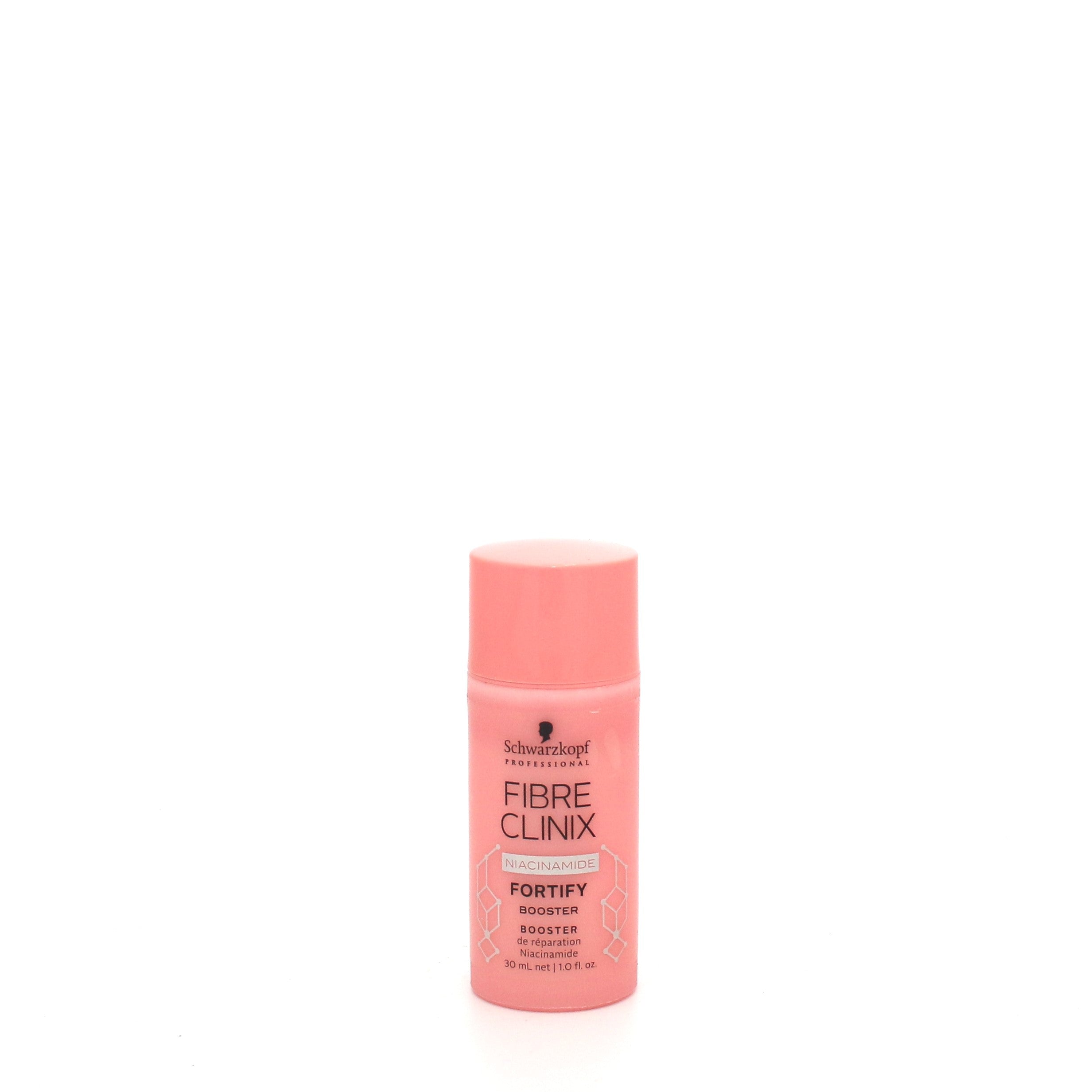 SCHWARZKOPF Fibre Clinix Fortify Booster 1.0 oz - Overstock Beauty Supply
