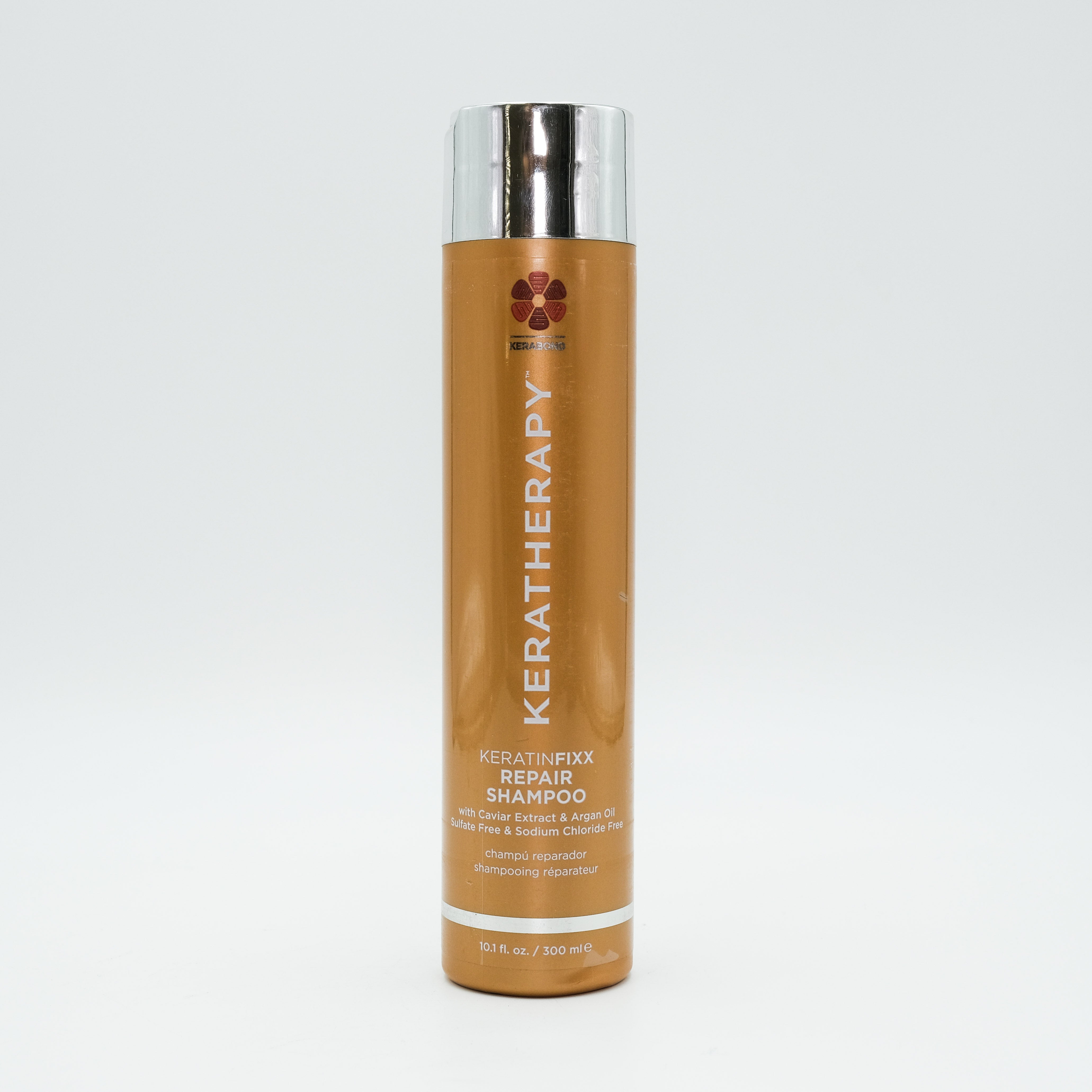 Keratherapy KeratinFIXX Repair Shampoo 10.1 oz - Overstock Beauty Supply