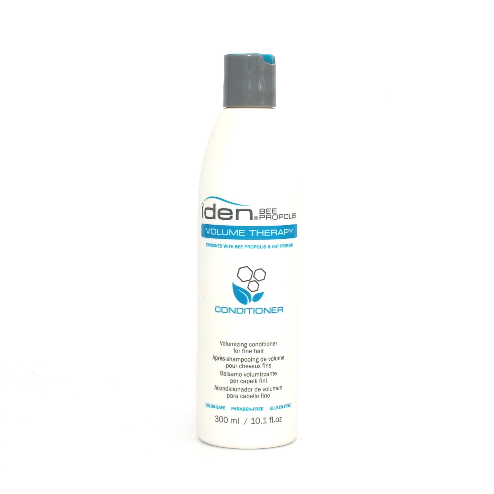 IDEN Bee Propolis Volume Therapy Conditioner for Fine Hair 10.1 oz - Overstock Beauty Supply