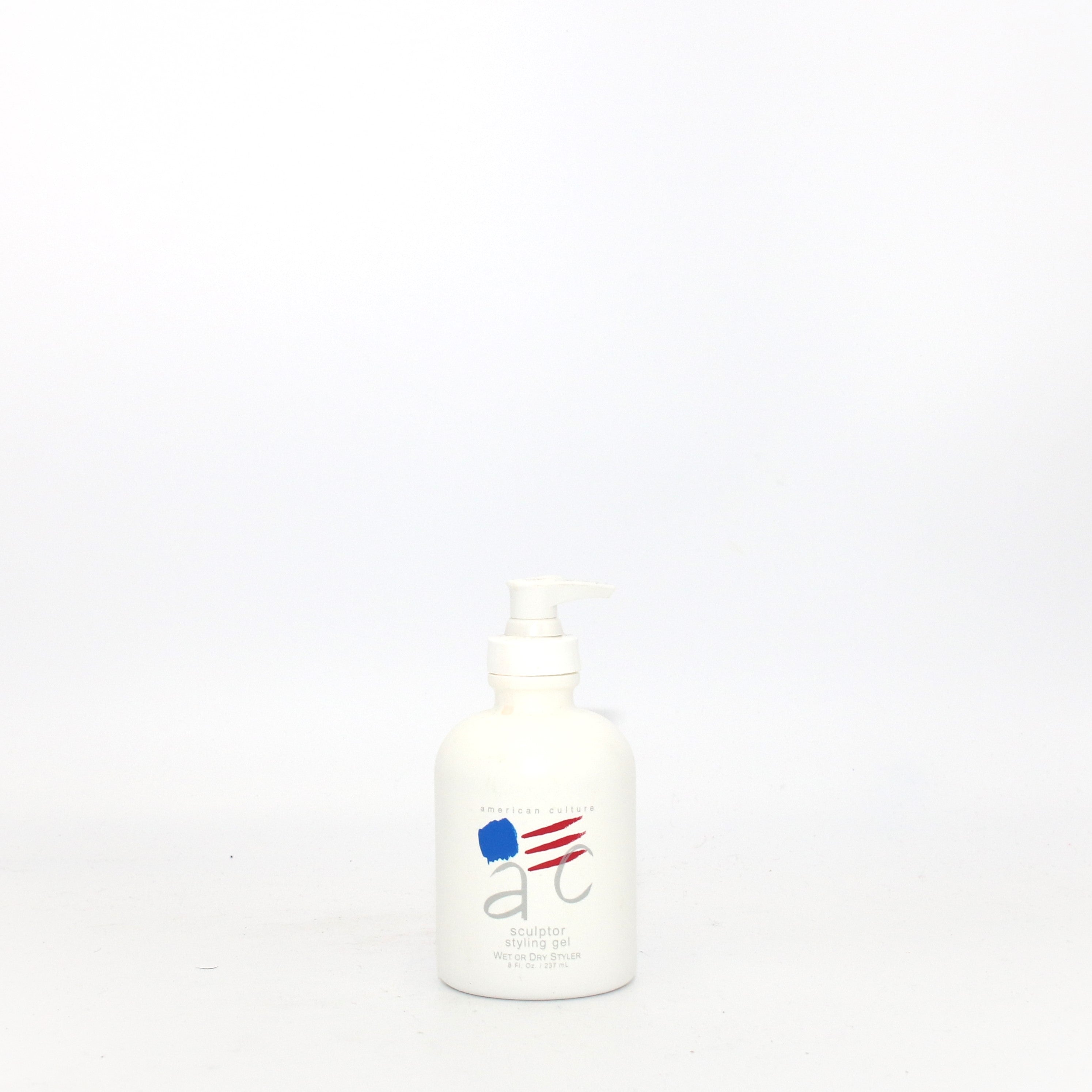AMERICAN CULTURE Sculptor Styling Gel 8 oz - Overstock Beauty Supply