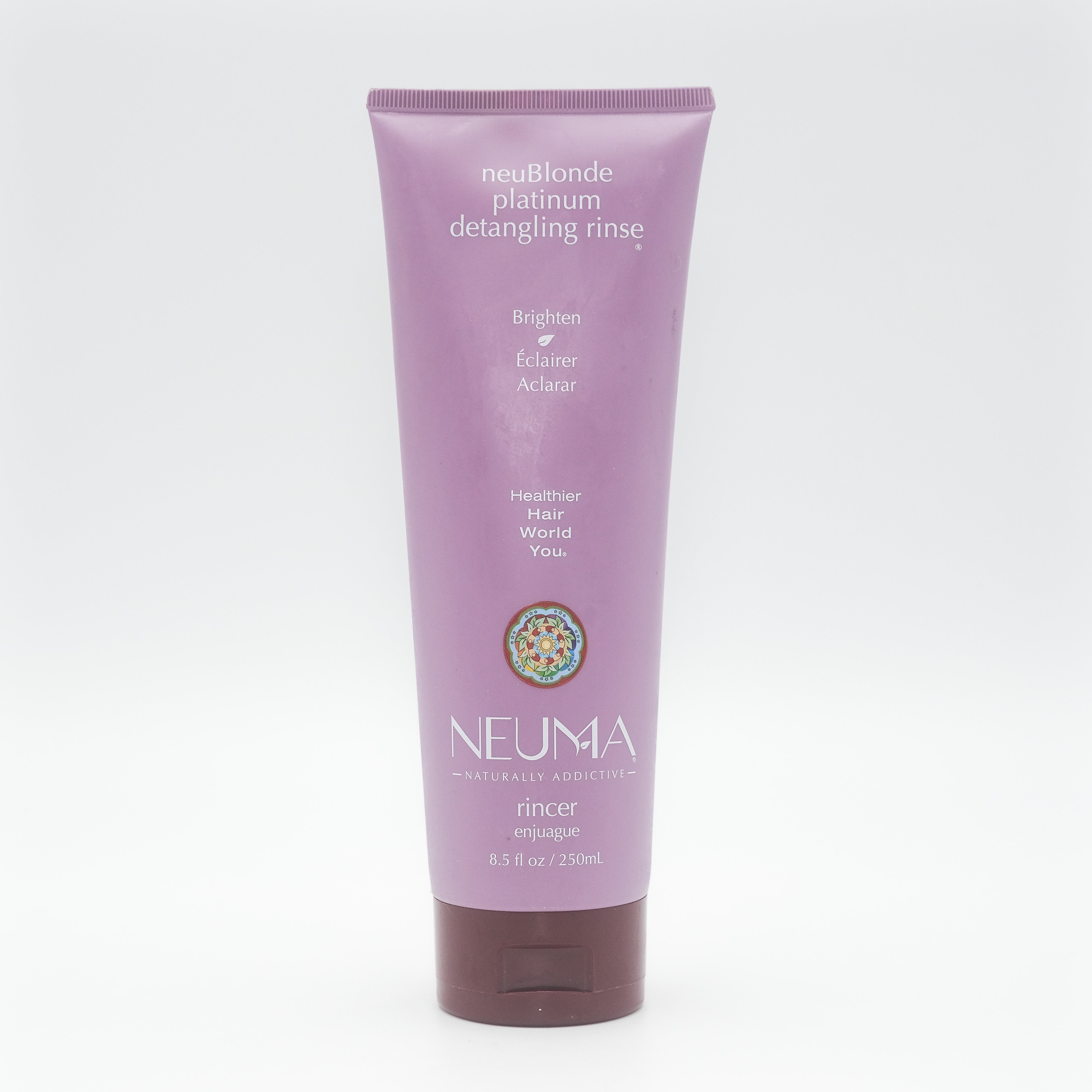 Neuma NeuBlonde Platinum Detangling Rinse 8.5 oz - Overstock Beauty Supply