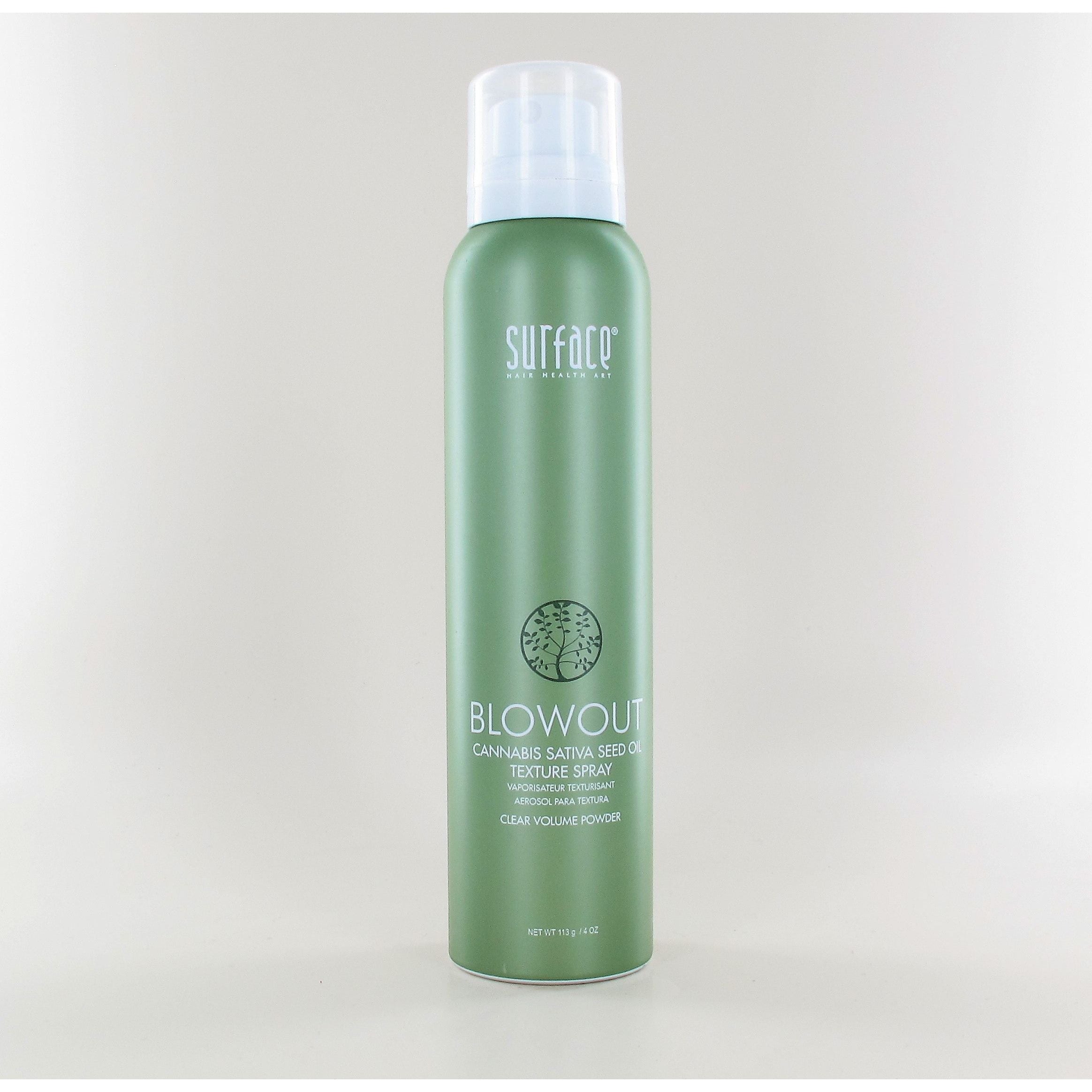 Surface Blowout Sativa Seed Oil Texture Spray 4 oz - Overstock Beauty Supply
