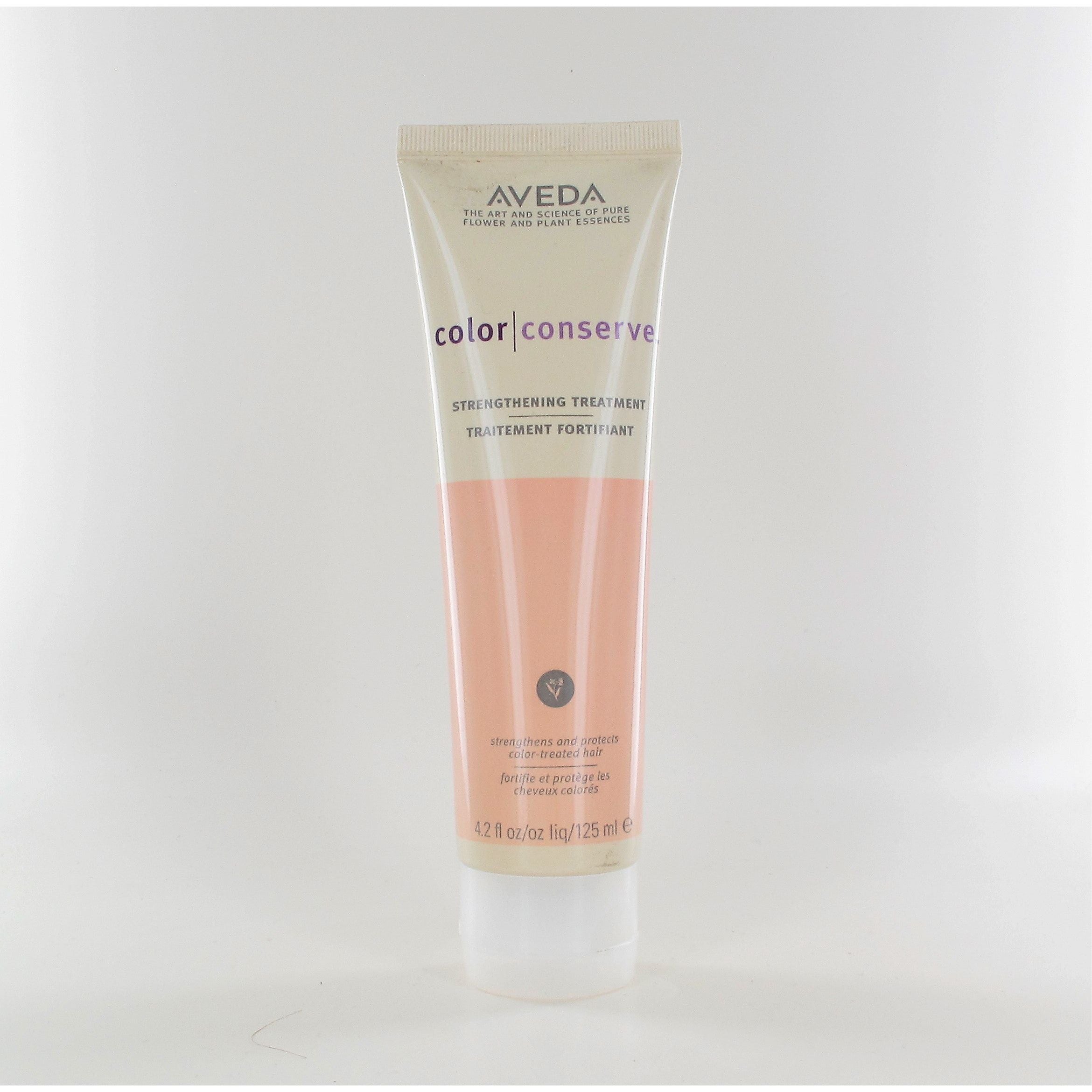 Aveda Color Conserve Strengthening Treatment 4.2 oz - Overstock Beauty Supply