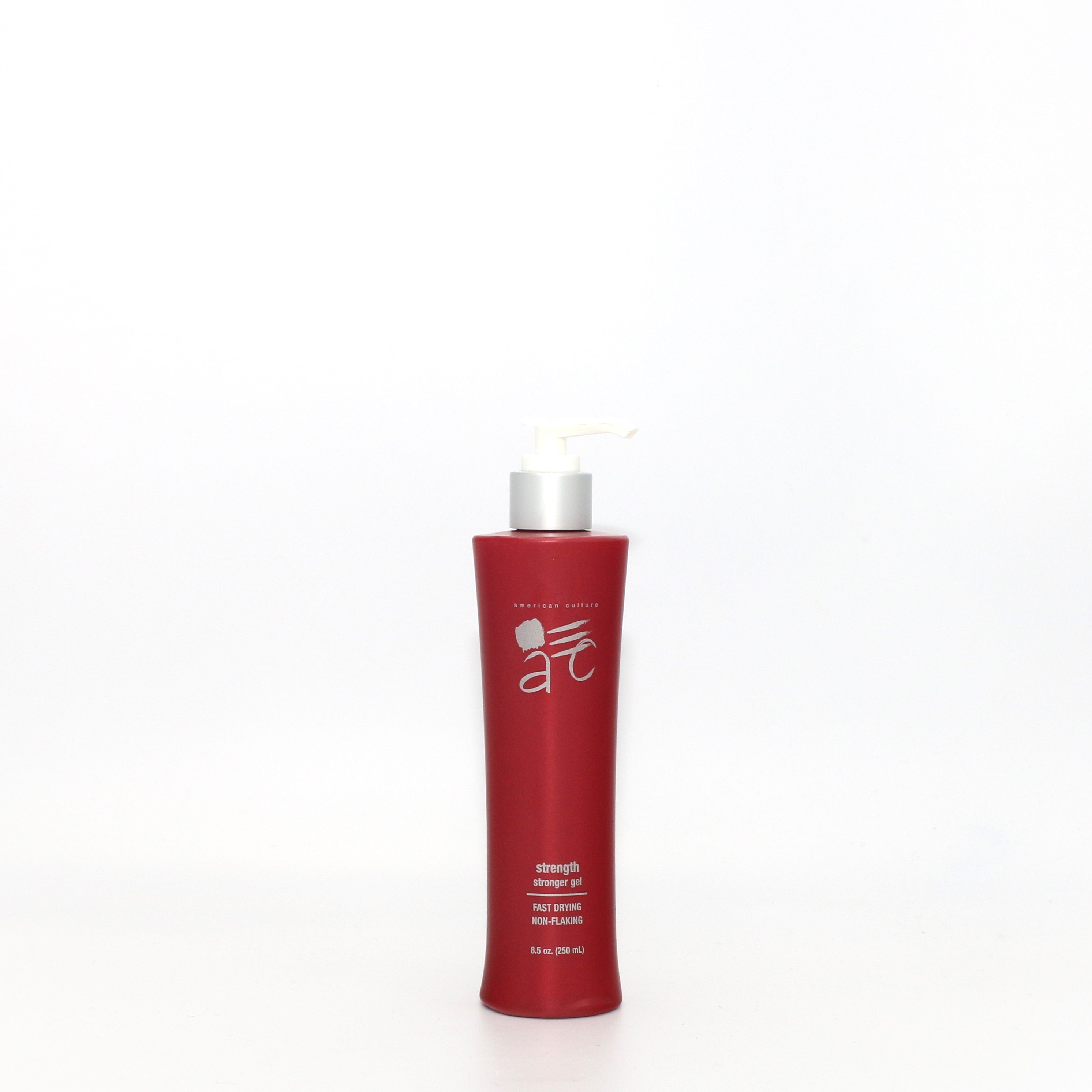 AMERICAN CULTURE Strength Stronger Gel 8.5 oz - Overstock Beauty Supply