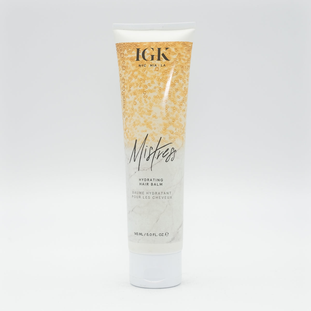 IGK Mistress Hydrating Hair Balm 5.0 fl oz - Overstock Beauty Supply