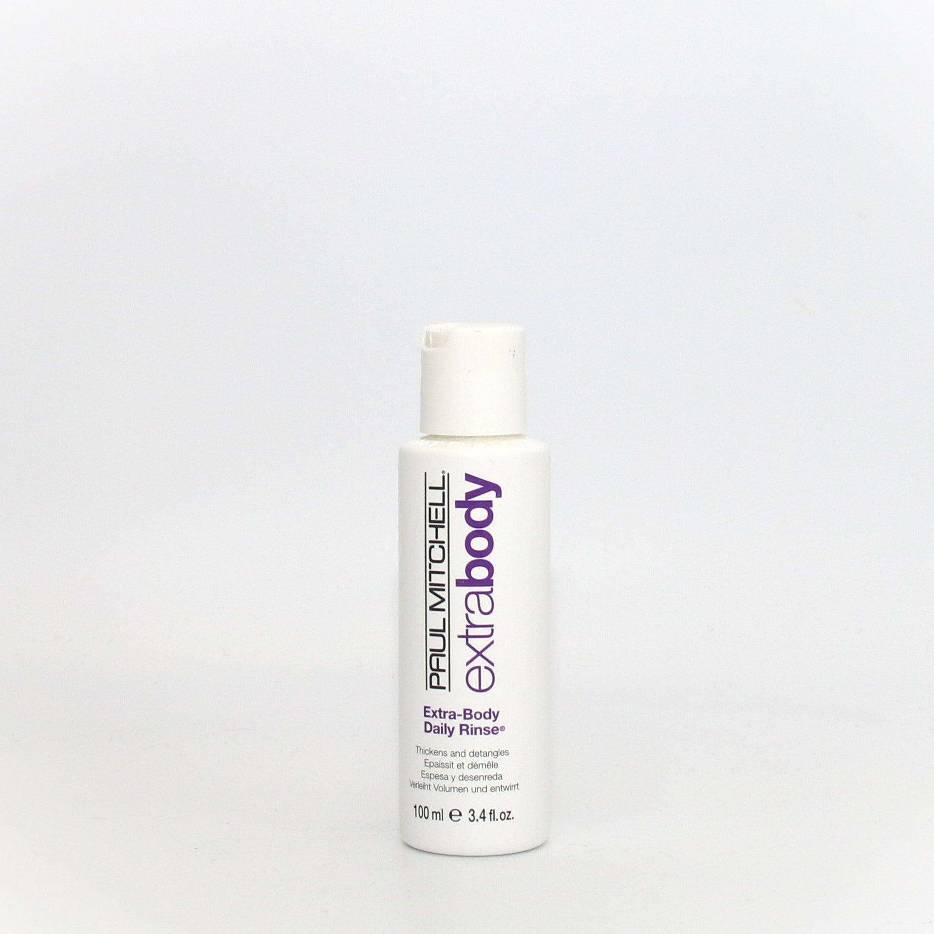 PAUL MITCHELL Extra Body Daily Rinse 3.4 oz - Overstock Beauty Supply