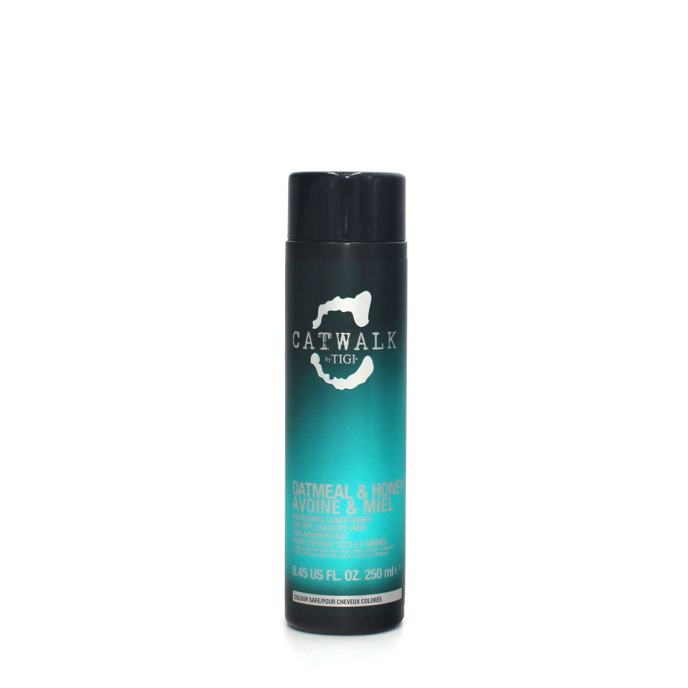 TIGI Catwalk Oatmeal & Honey Avoine & Miel Nourishing Conditioner 8.45 oz - Overstock Beauty Supply