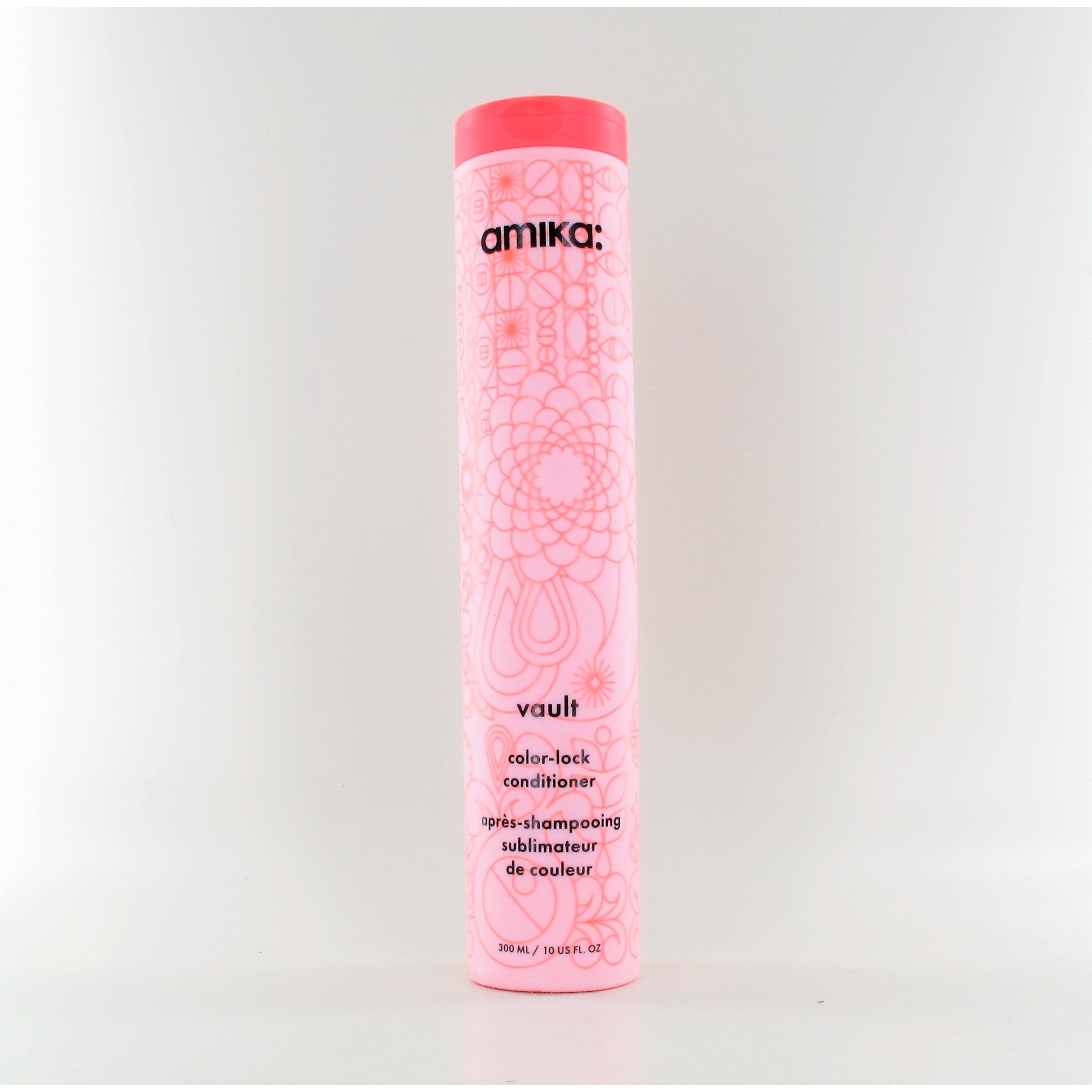 Amika Vault Color Lock Conditioner 10 oz - Overstock Beauty Supply