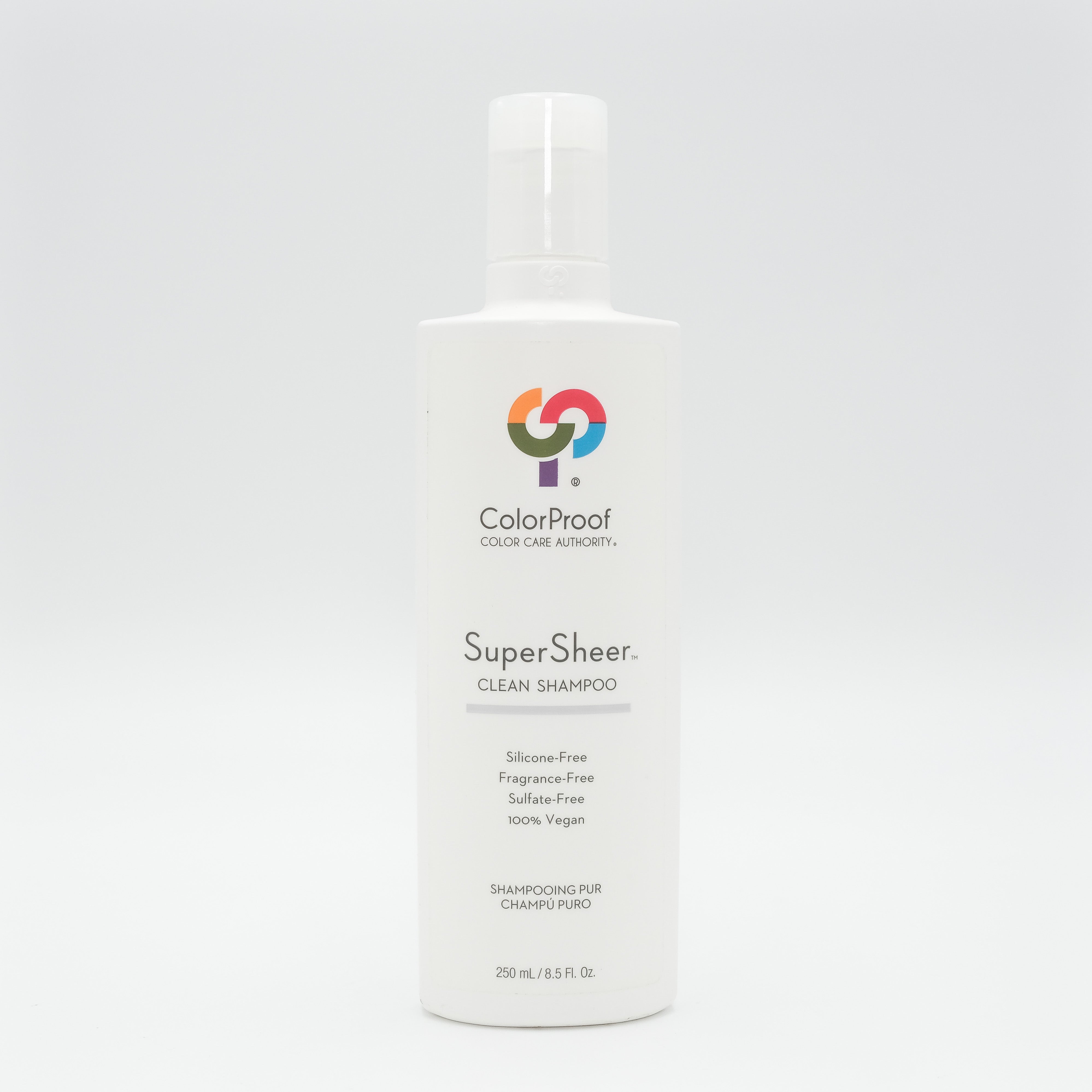 COLOR PROOF Super Sheer Clean Shampoo 8.5 oz - Overstock Beauty Supply