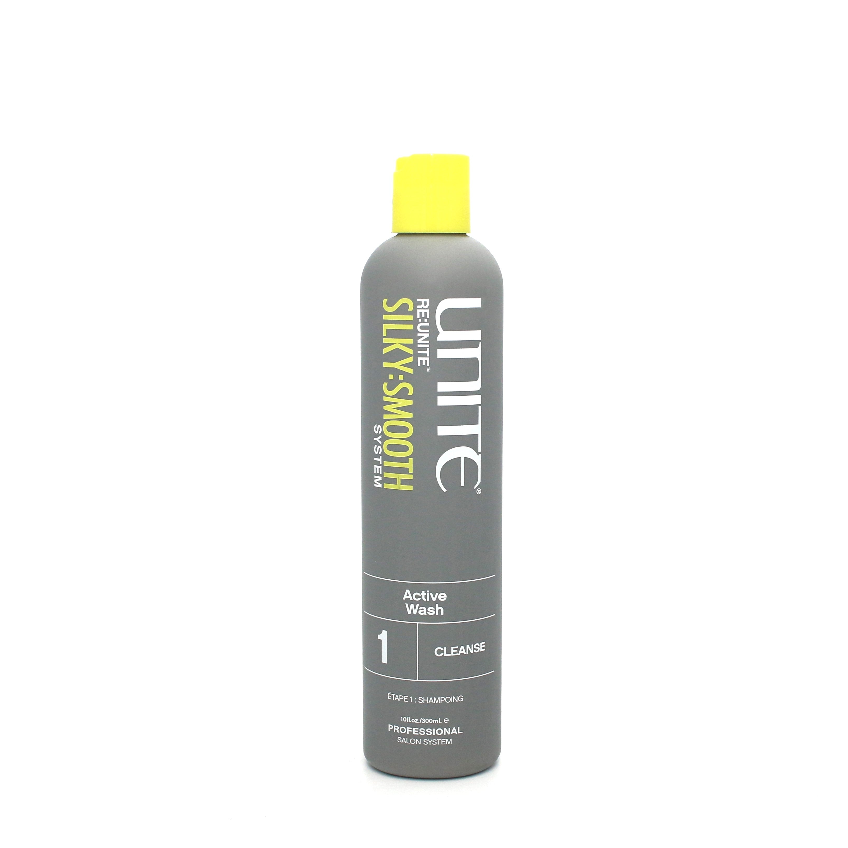 Unite Re: Unite Silky Smooth System Active Wash 1 Cleanse 10 oz - Overstock Beauty Supply