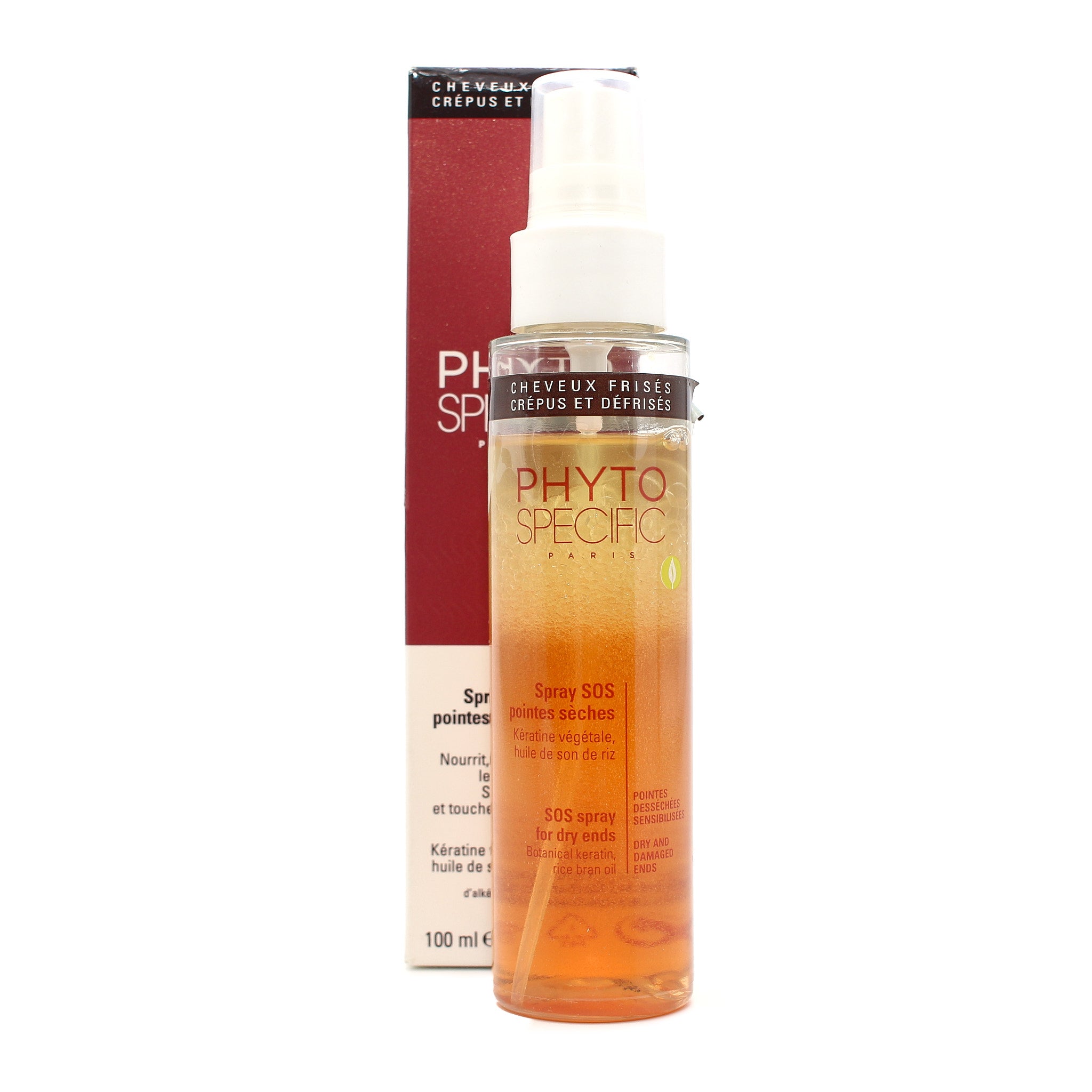 PHYTOSPECIFIC SOS Spray for Dry Ends 3.3 oz - Overstock Beauty Supply