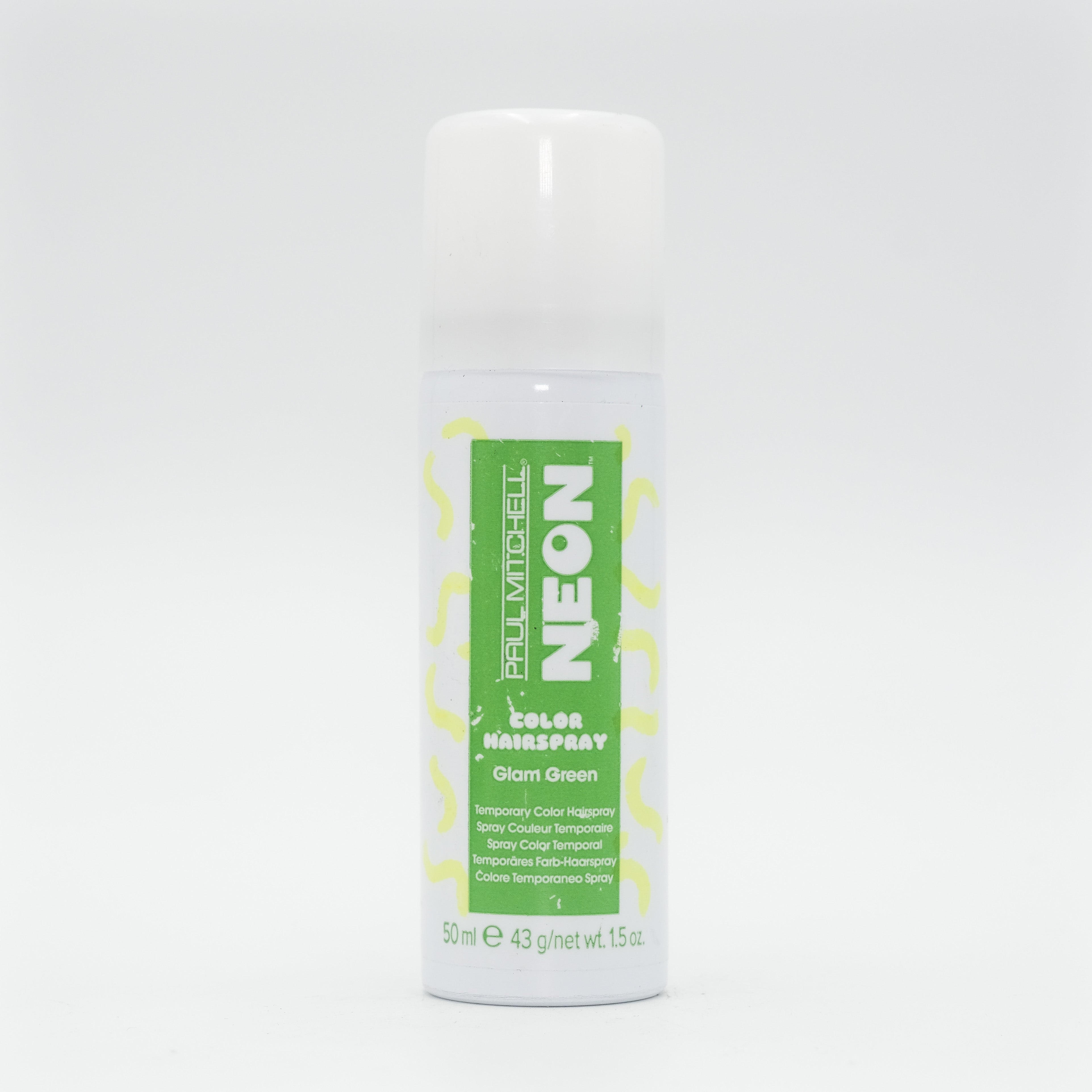 PAUL MITCHELL Neon Color Spray Neon Green 1.5 oz - Overstock Beauty Supply