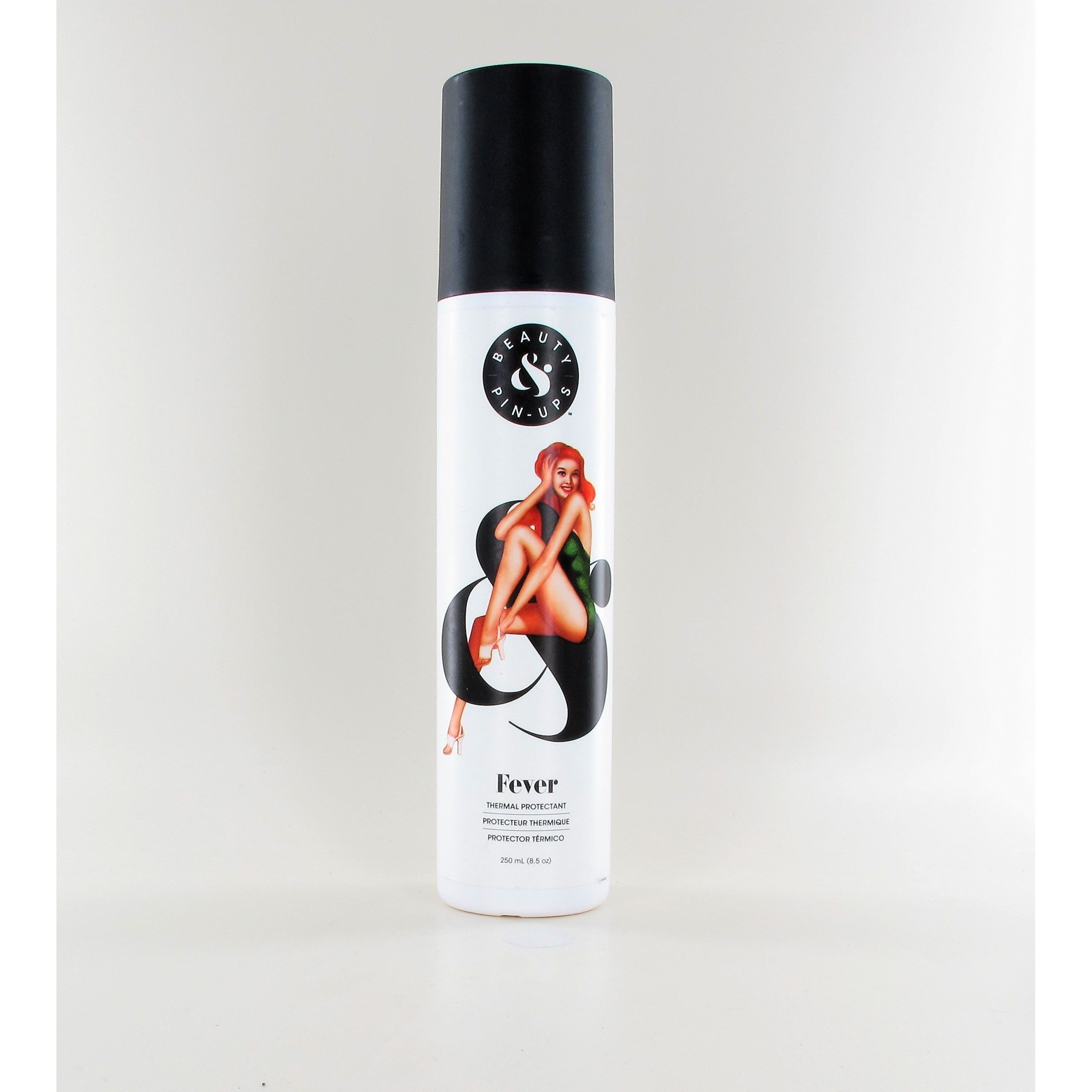 Beauty & Pin-Ups Fever Thermal Protectant 8.5 Oz Pack Of 2 - Overstock Beauty Supply