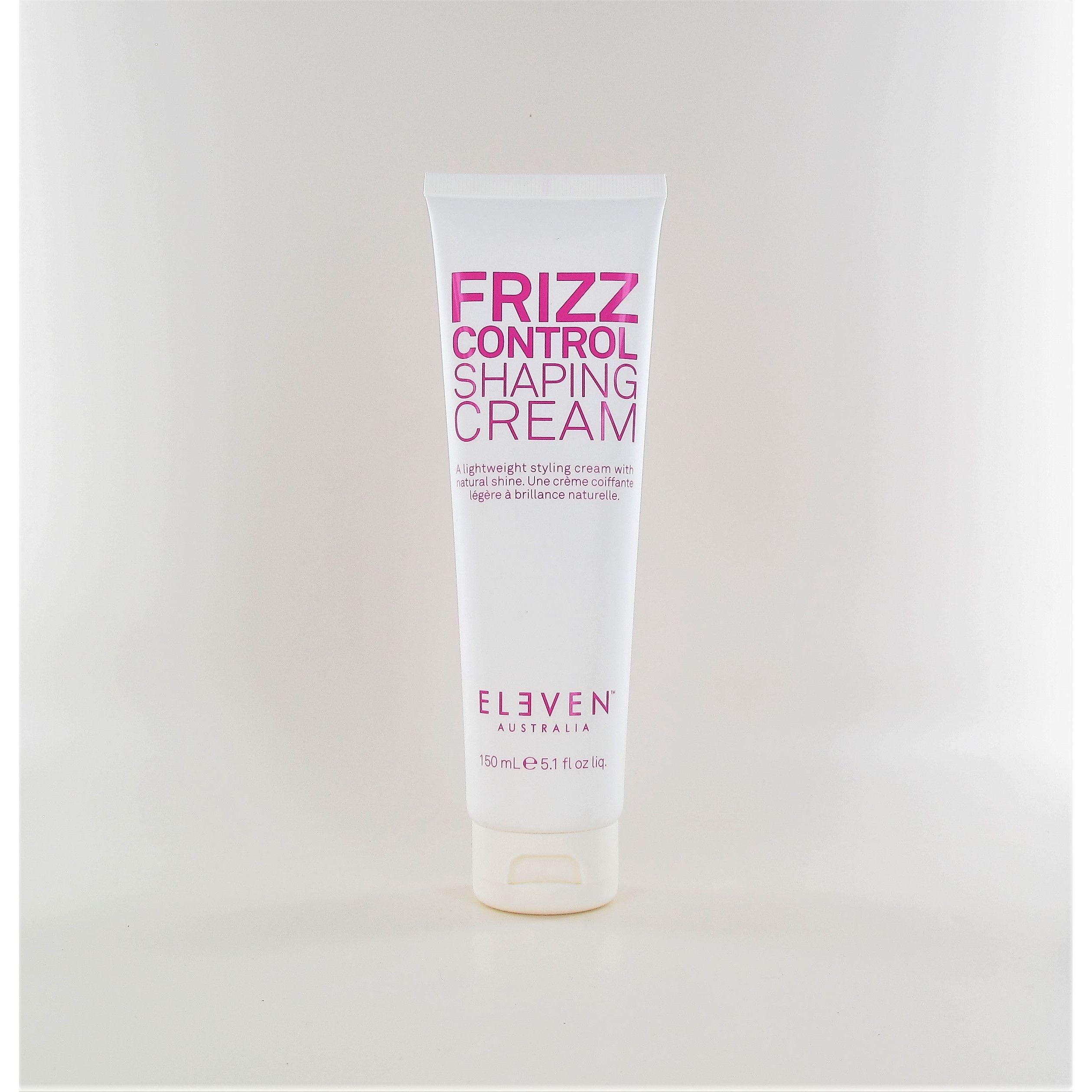 Eleven Frizz Control Shaping Cream 5.1 oz - Overstock Beauty Supply