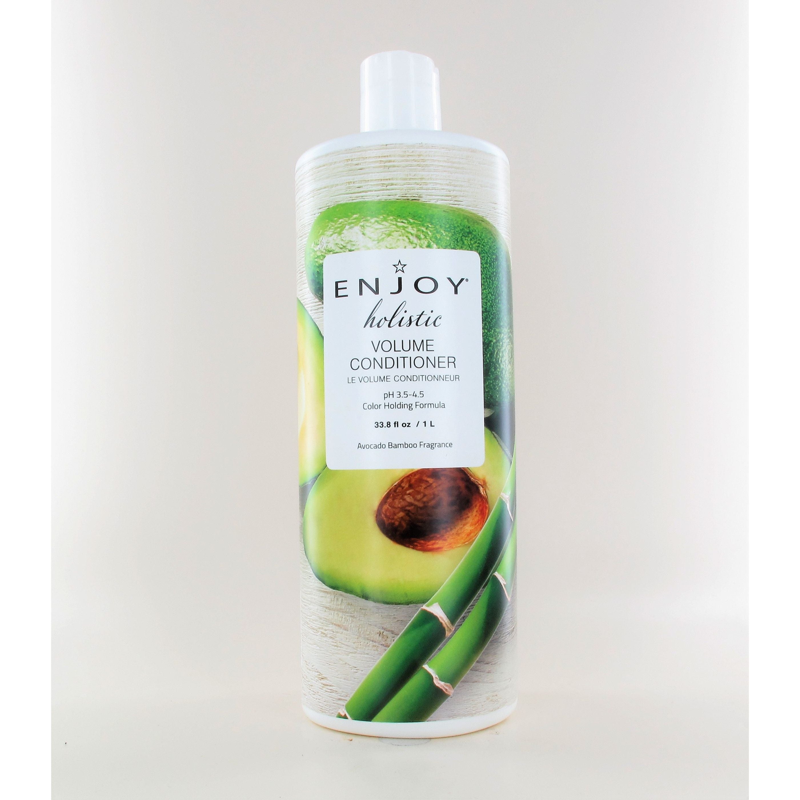 ENJOY Holistic Volume Conditioner 33.8 oz - Overstock Beauty Supply
