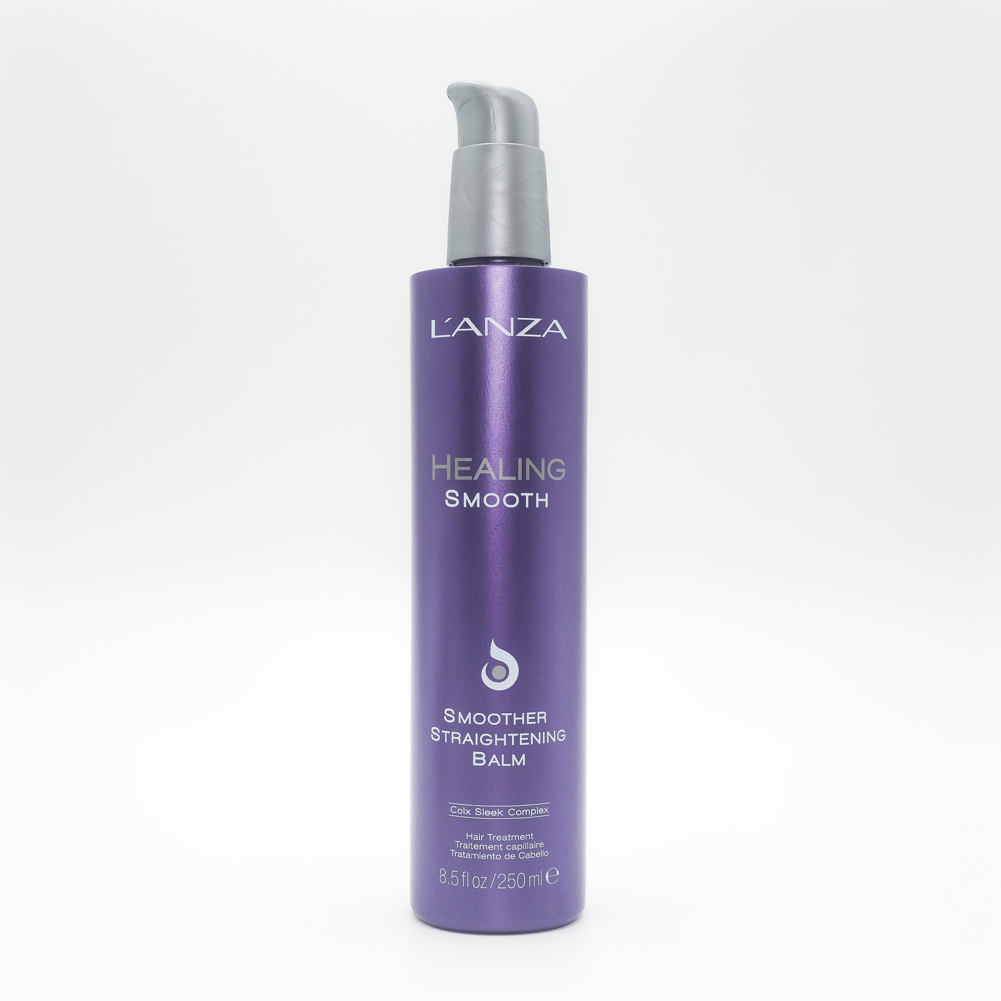 LANZA Healing Smooth Smoother Straightening Balm 8.5 oz - Overstock Beauty Supply