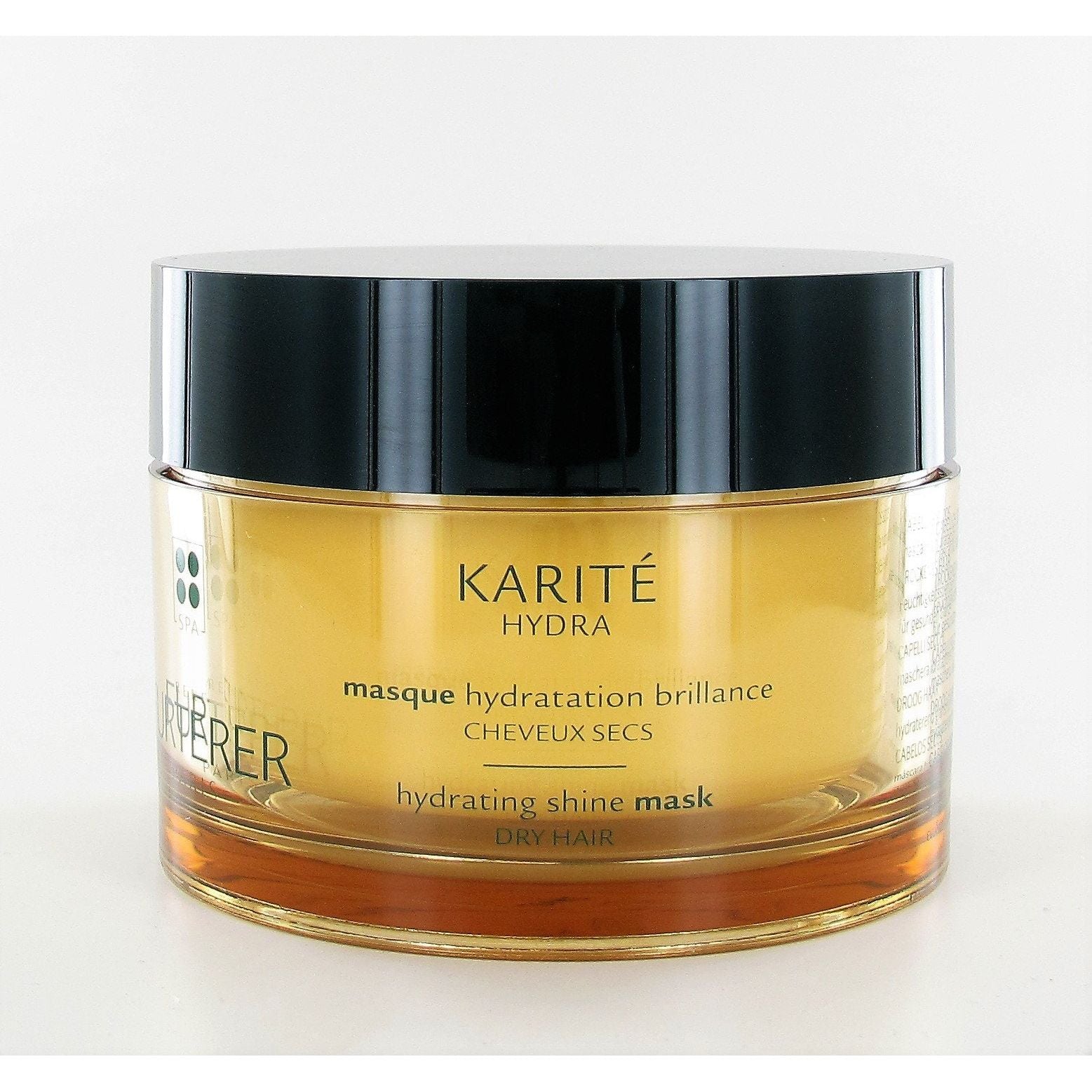 Rene Furterer KARITE Hydra Hydrating Shine Mask 6.9 oz - Overstock Beauty Supply