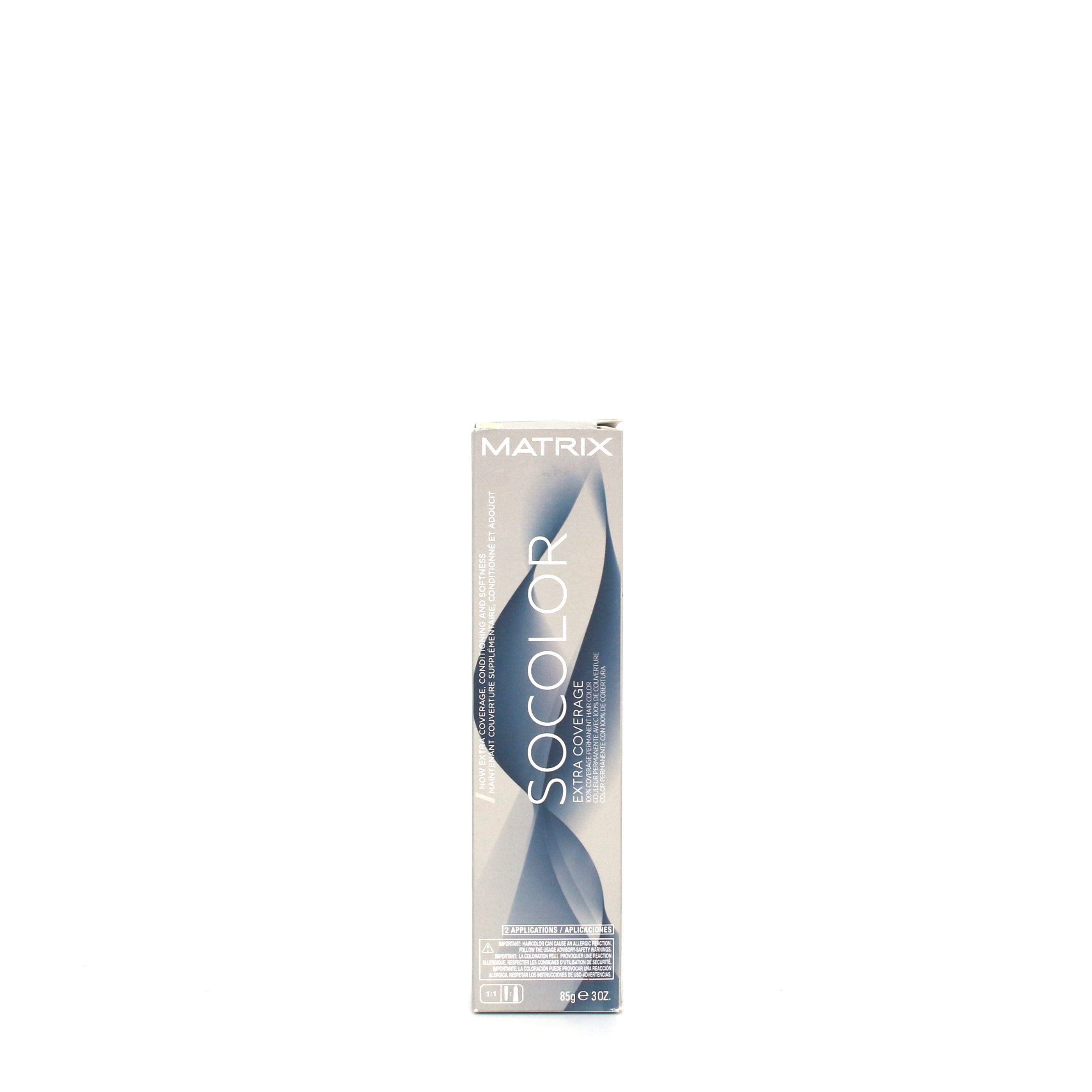 MATRIX So Color Extra Coverage Perm Color DA-509NG Light Blonde Neutral Gold 3 oz - Overstock Beauty Supply